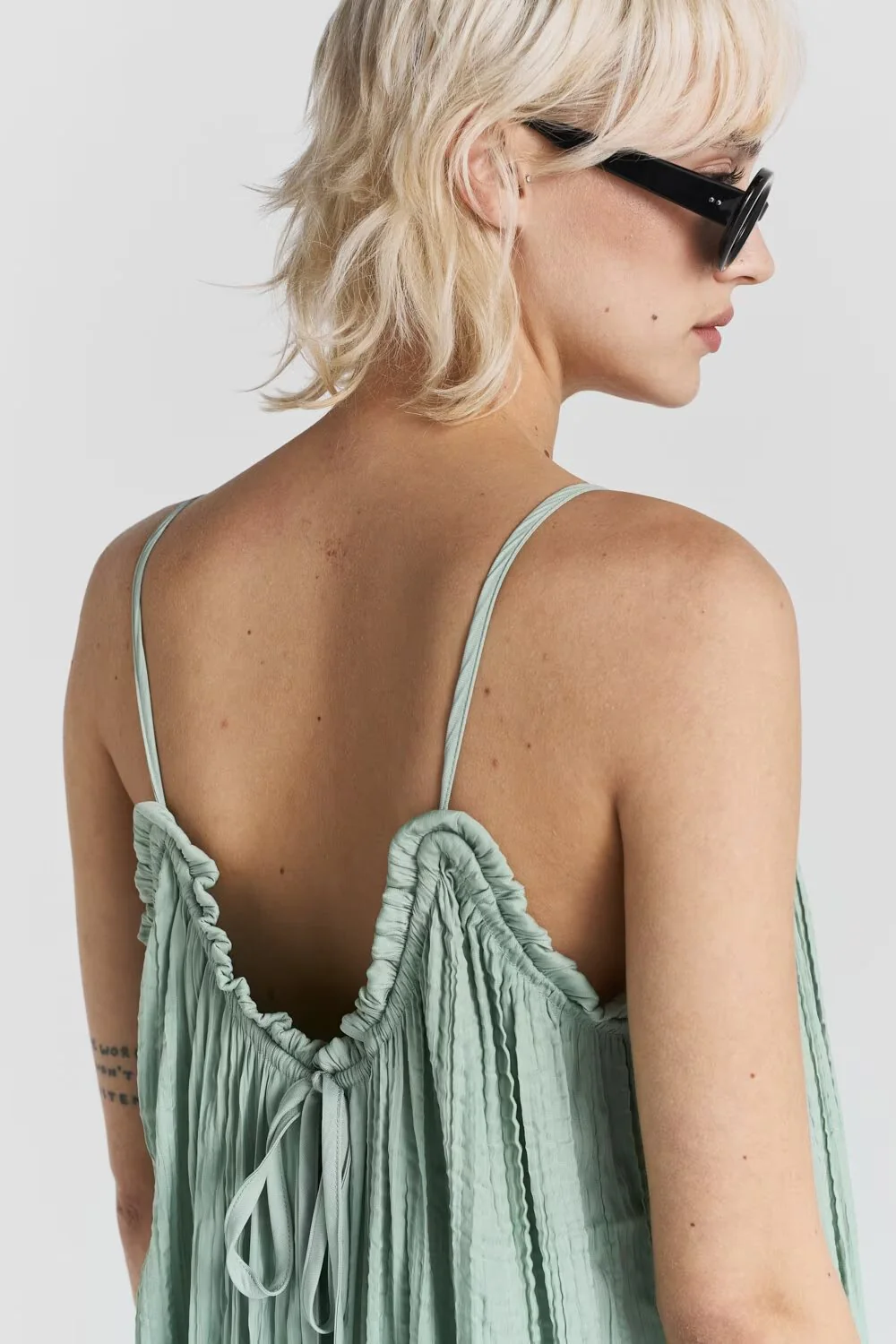Summer Dress Mint - Image 6