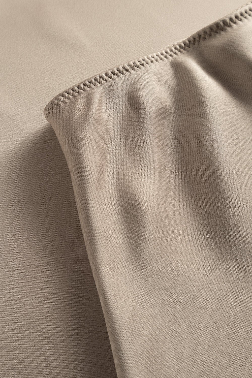 Samira Skirt Lt Taupe - Image 10