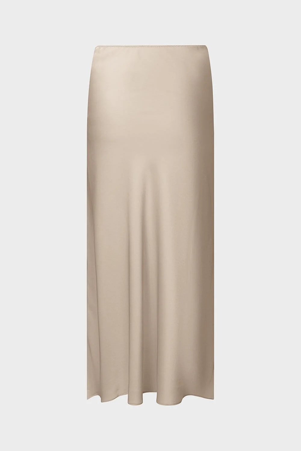 Samira Skirt Lt Taupe - Image 9