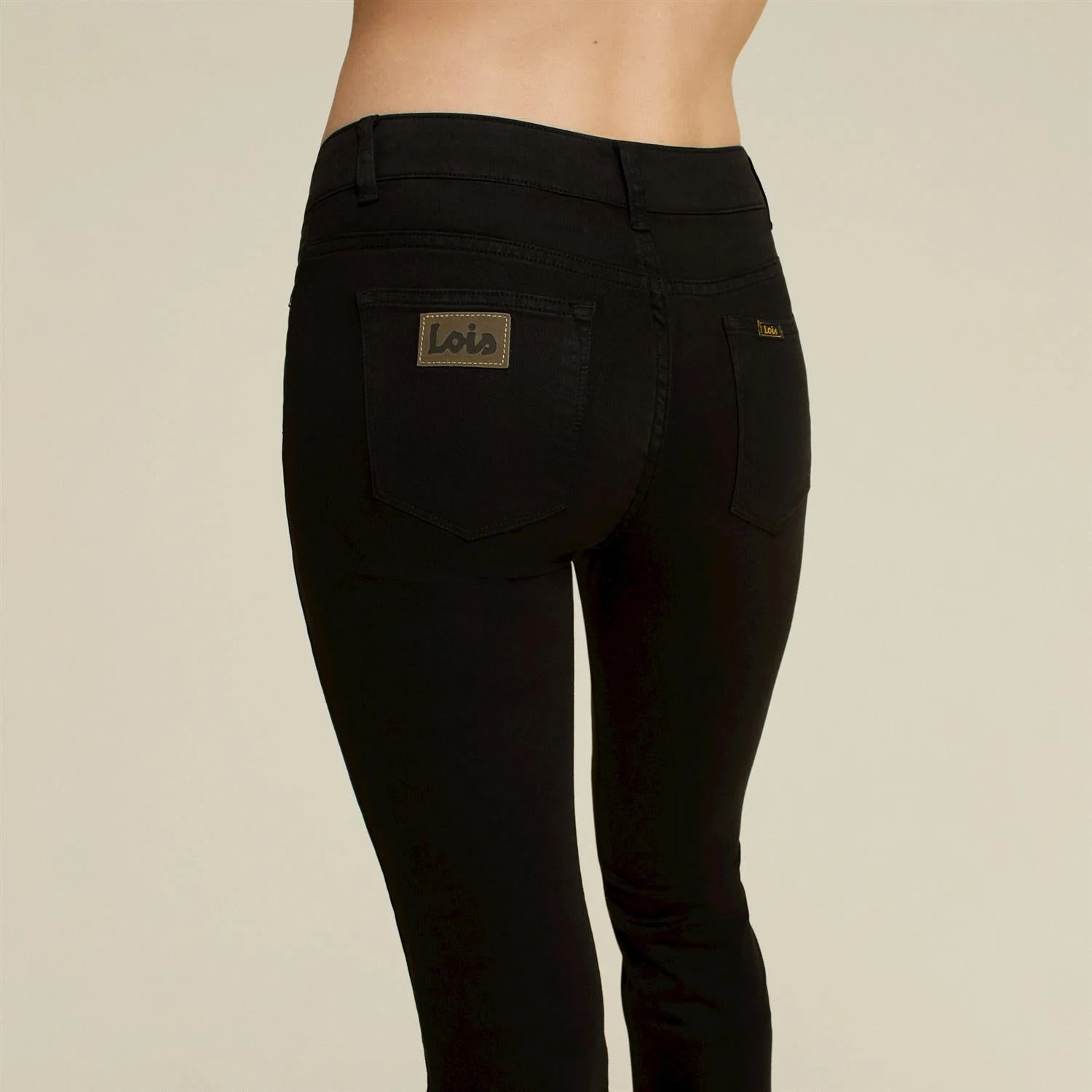 Raval Jeans Black - Image 3