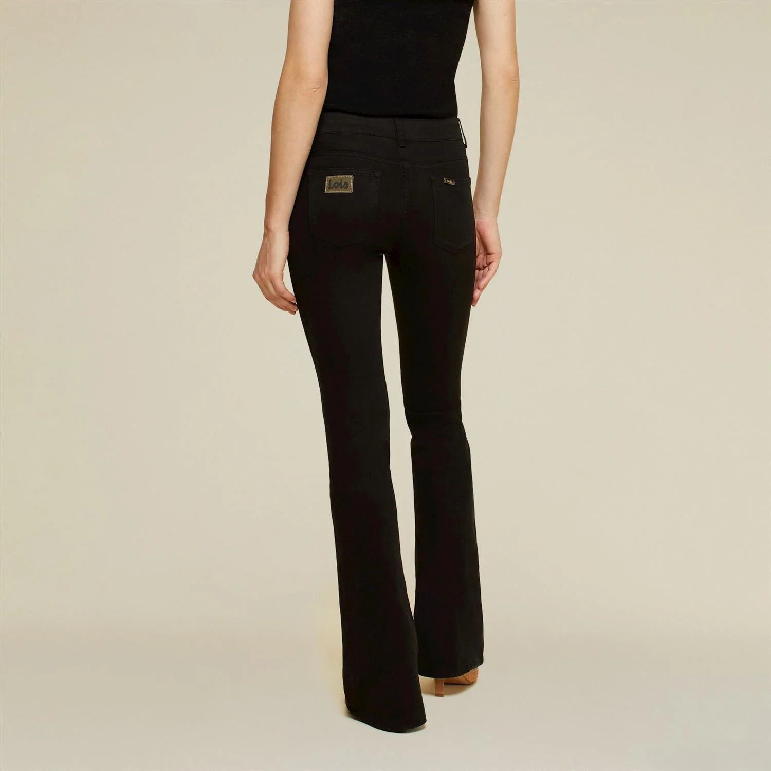 Raval Jeans Black - Image 4