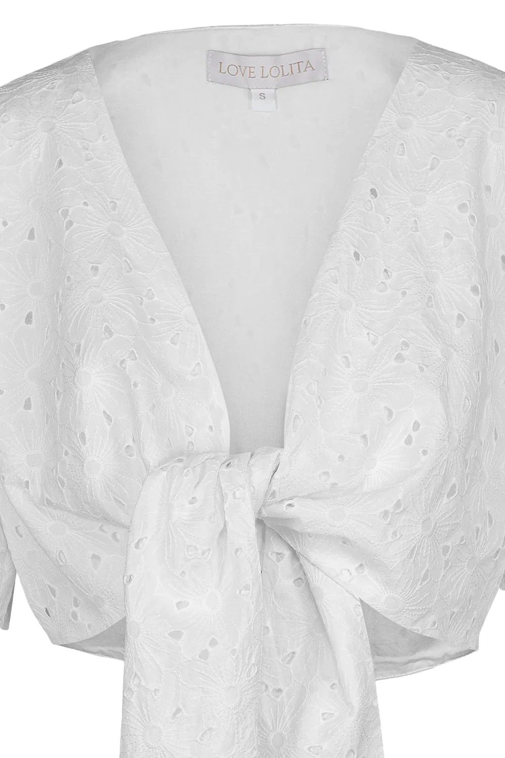Carla Top White - Image 4