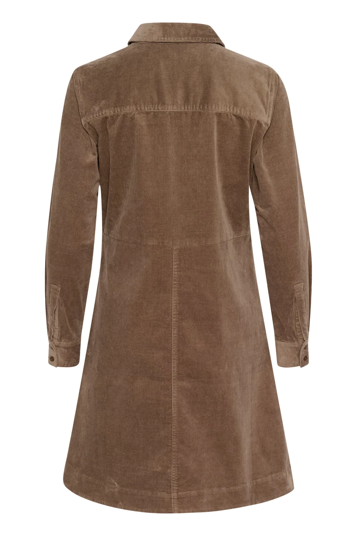 Liljepw Dress Walnut - Image 9