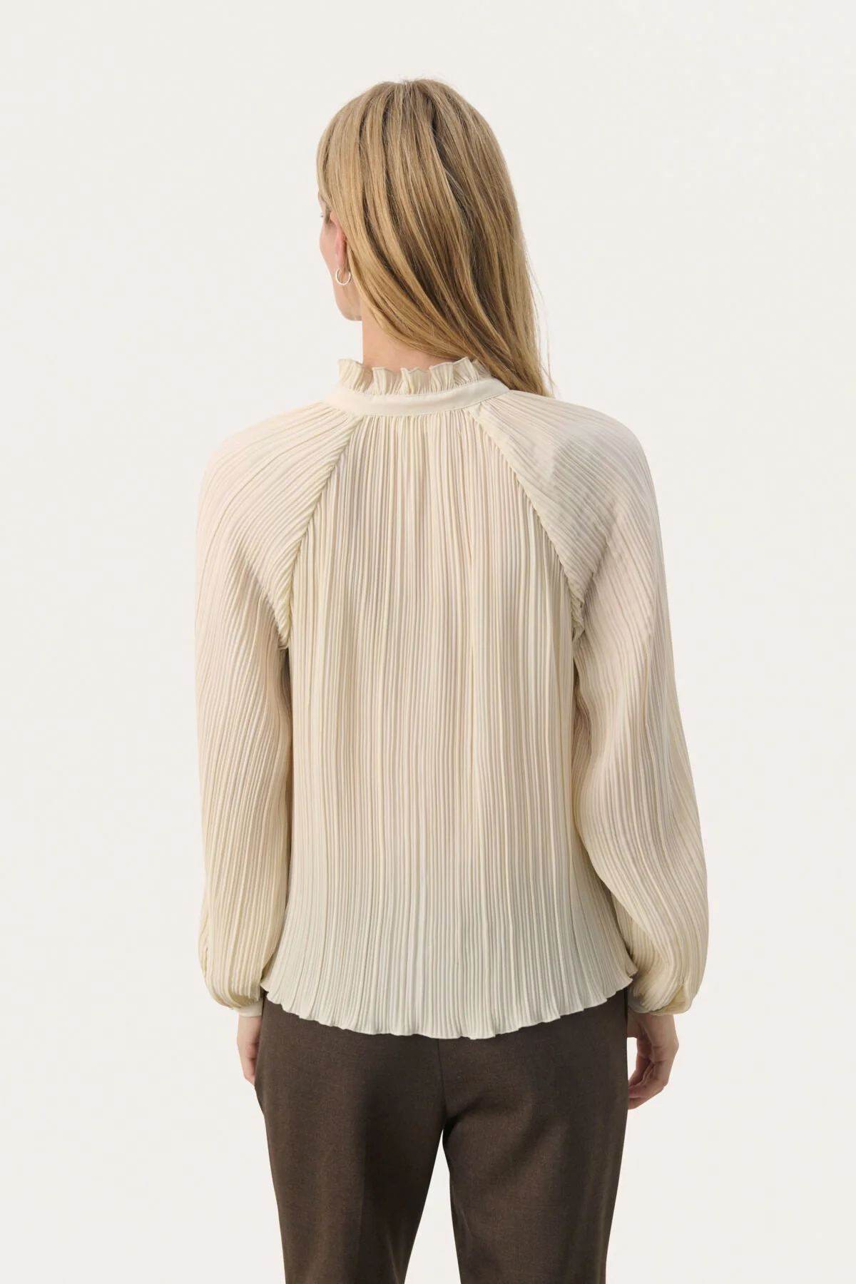 Myrapw Blouse Birch - Image 5