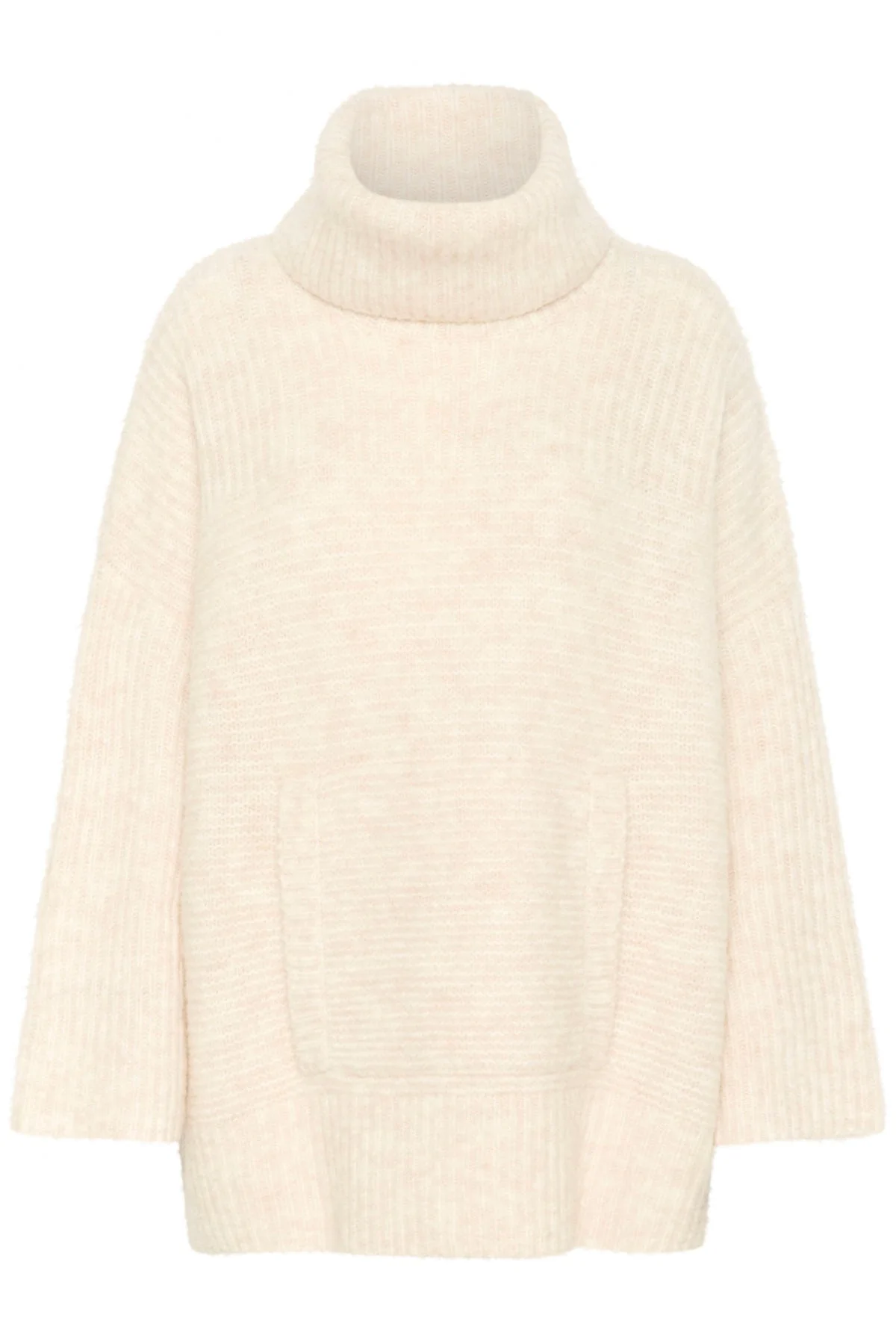 Toccaspw Pullover Birch Melange - Image 2