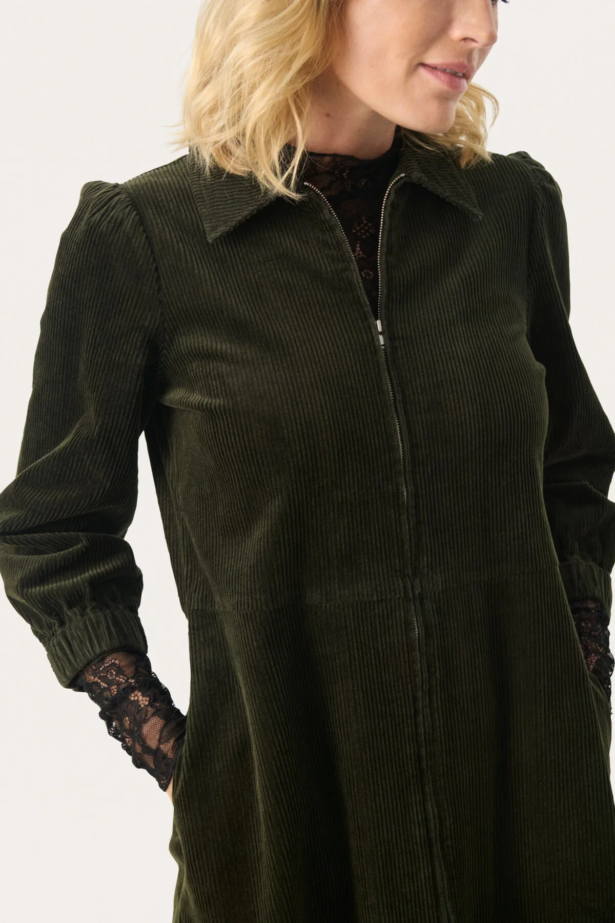 Eyvorspw Dress Rosin - Image 6