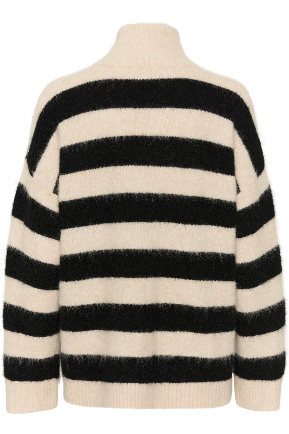 Liepapw Pullover Black Stripe - Image 13