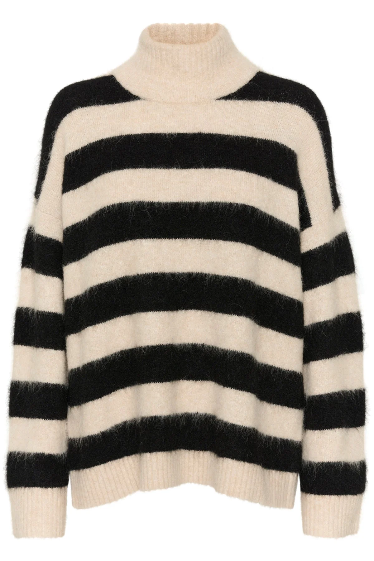 Liepapw Pullover Black Stripe - Image 2