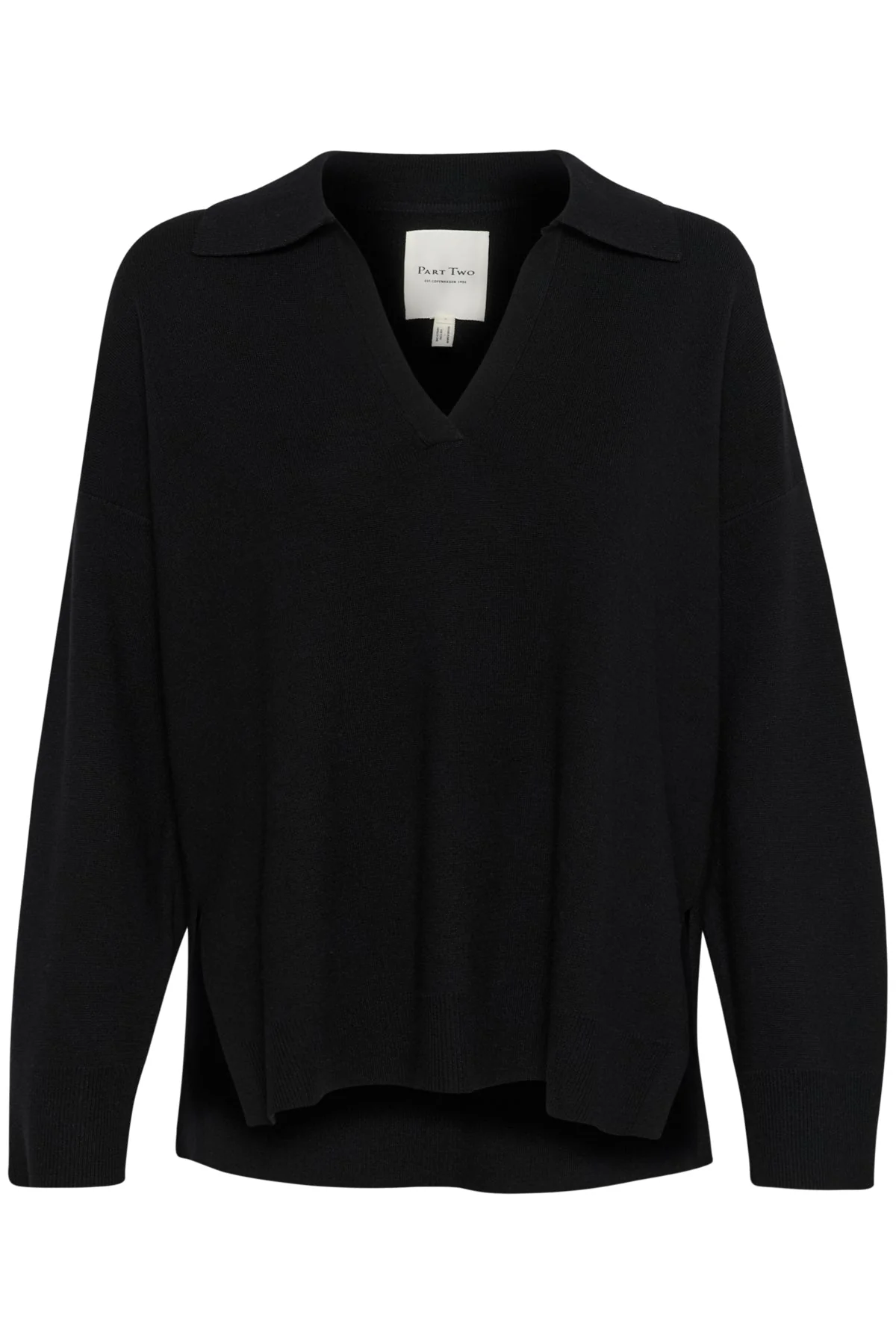 Natarapw Pullover Black - Image 2