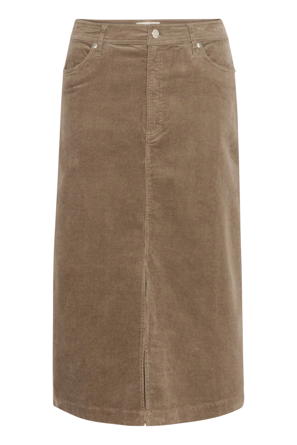 Leilanipw Skirt Walnut