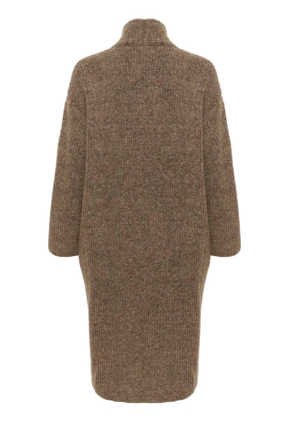 Lenemaipw Cardigan Mink Melange - Image 7