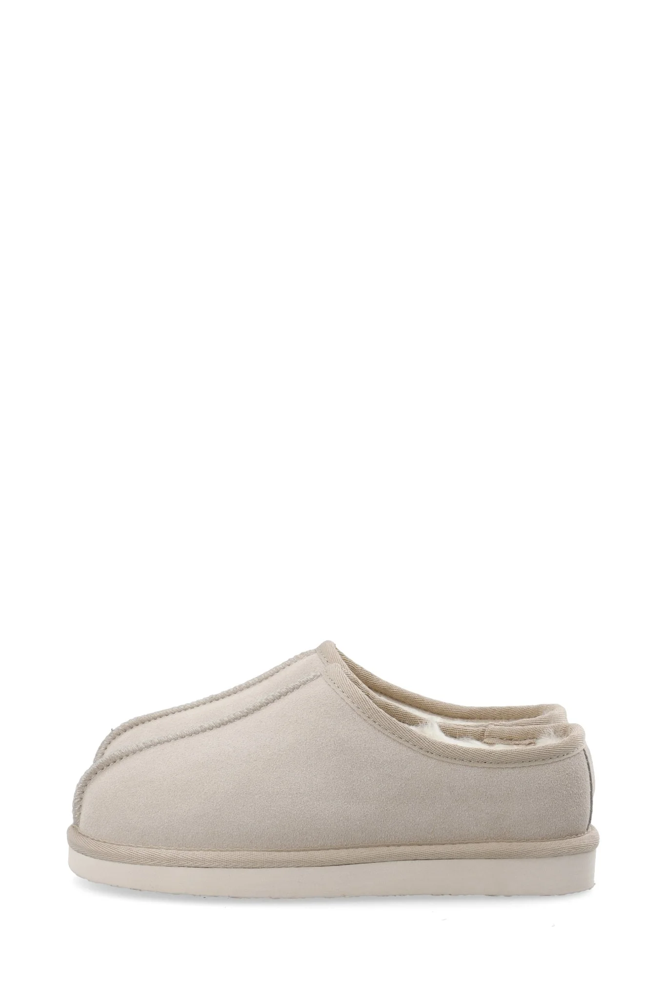 Biasnow Slip In Shoe Suede Sand - Image 6