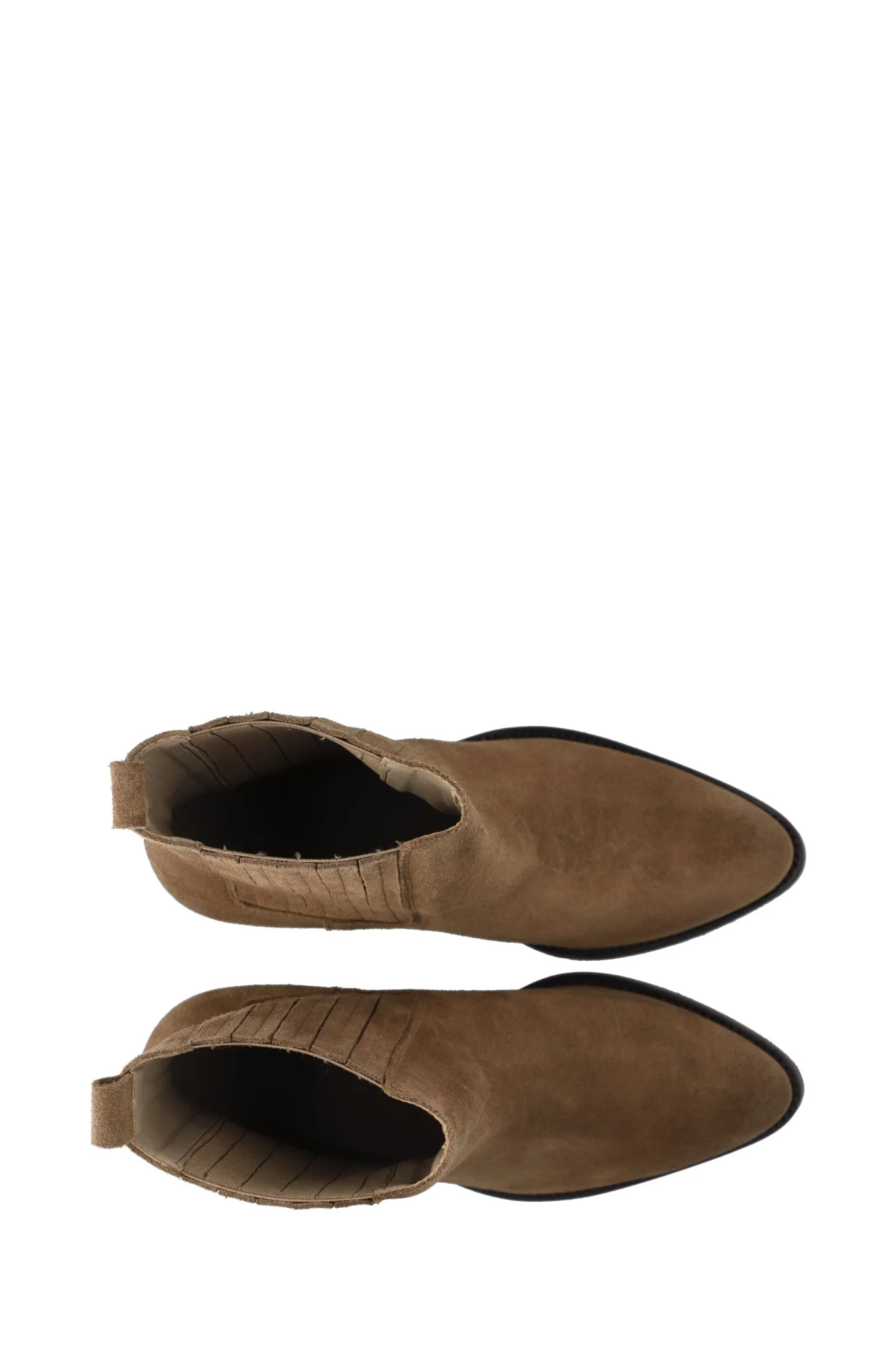 Biacarol Chelsea Boot Oily Suede Sand - Image 10