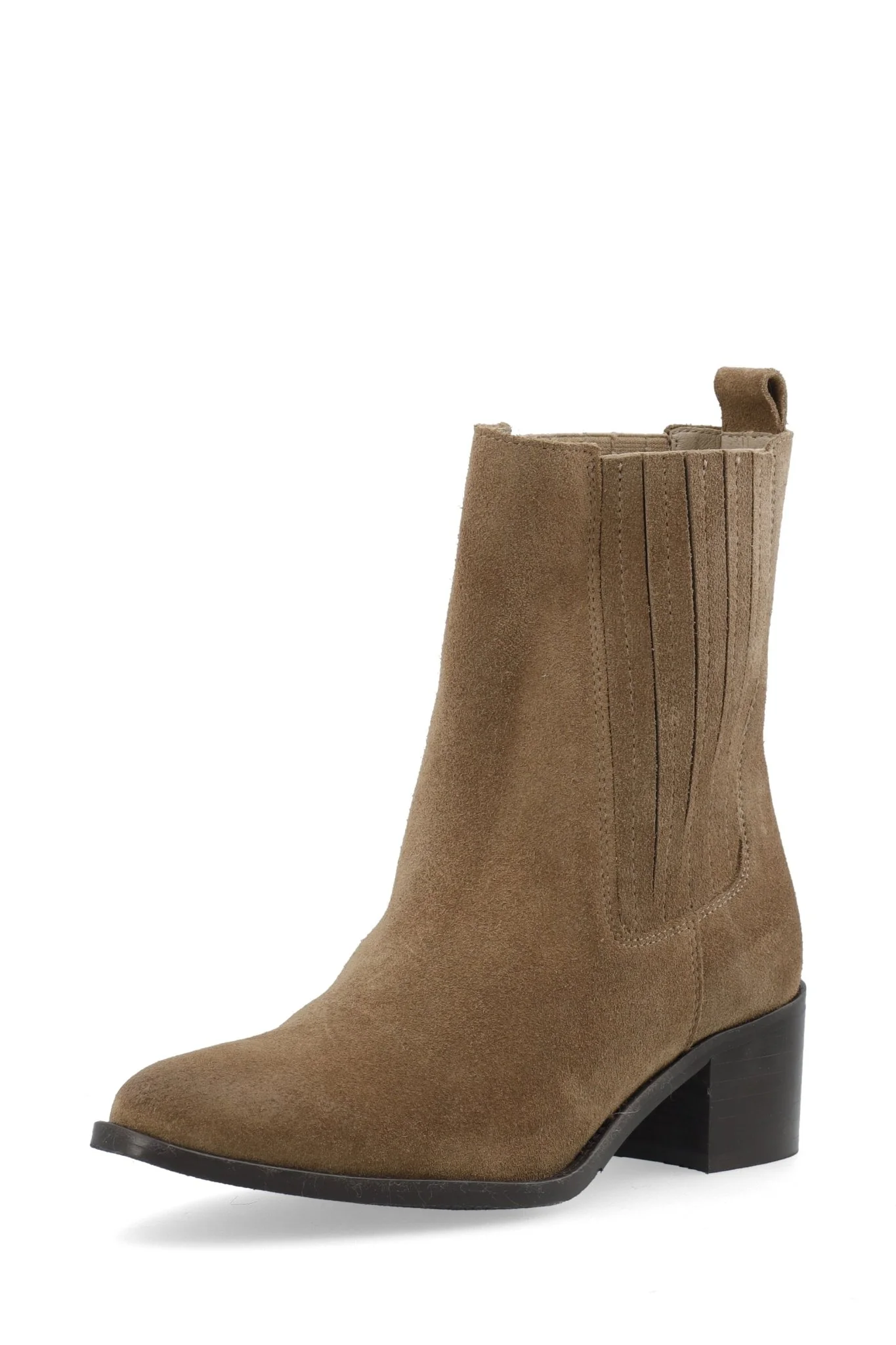 Biacarol Chelsea Boot Oily Suede Sand - Image 2