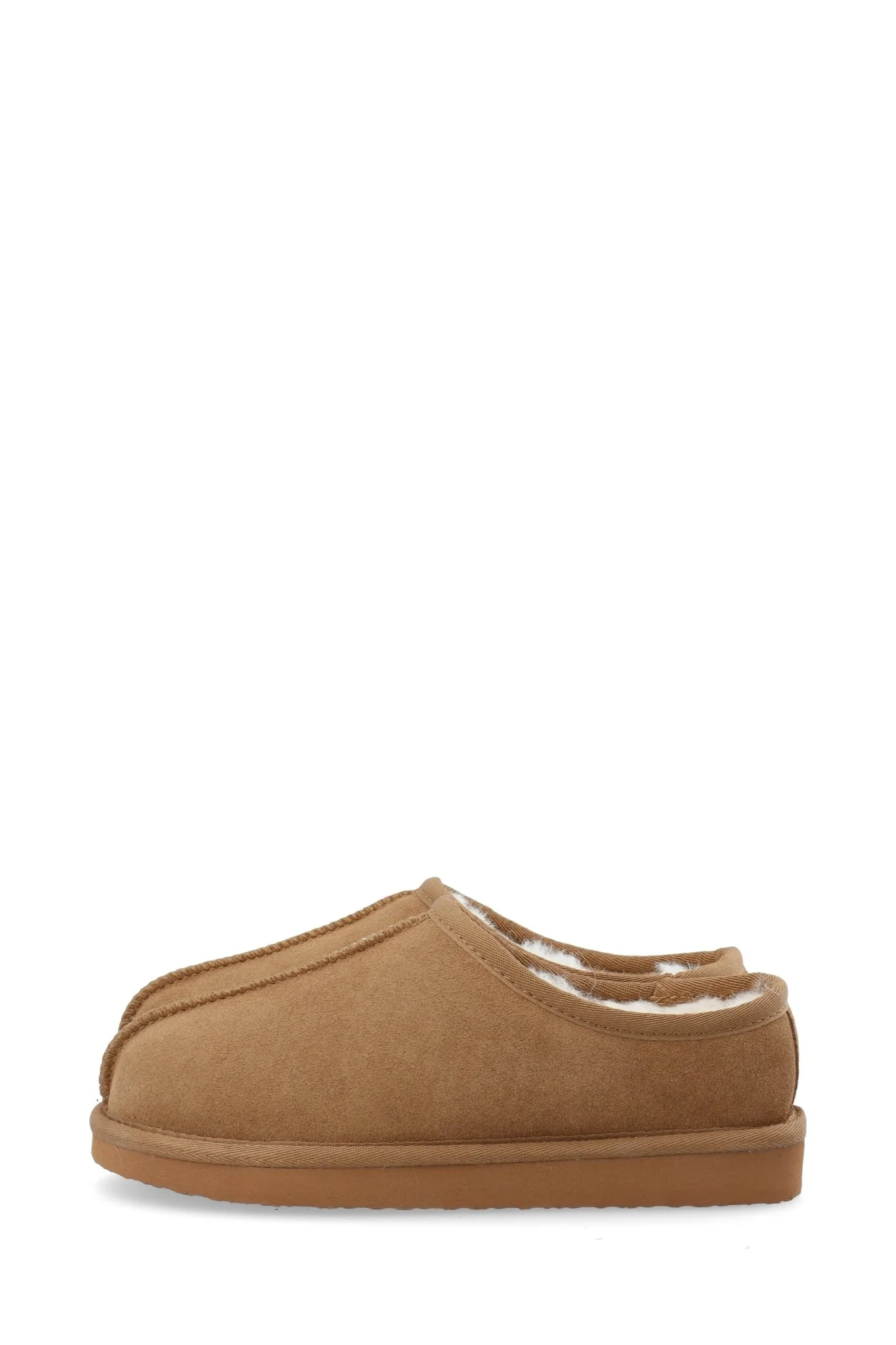 Biasnow Slip In Shoe Suede Cognac - Image 5