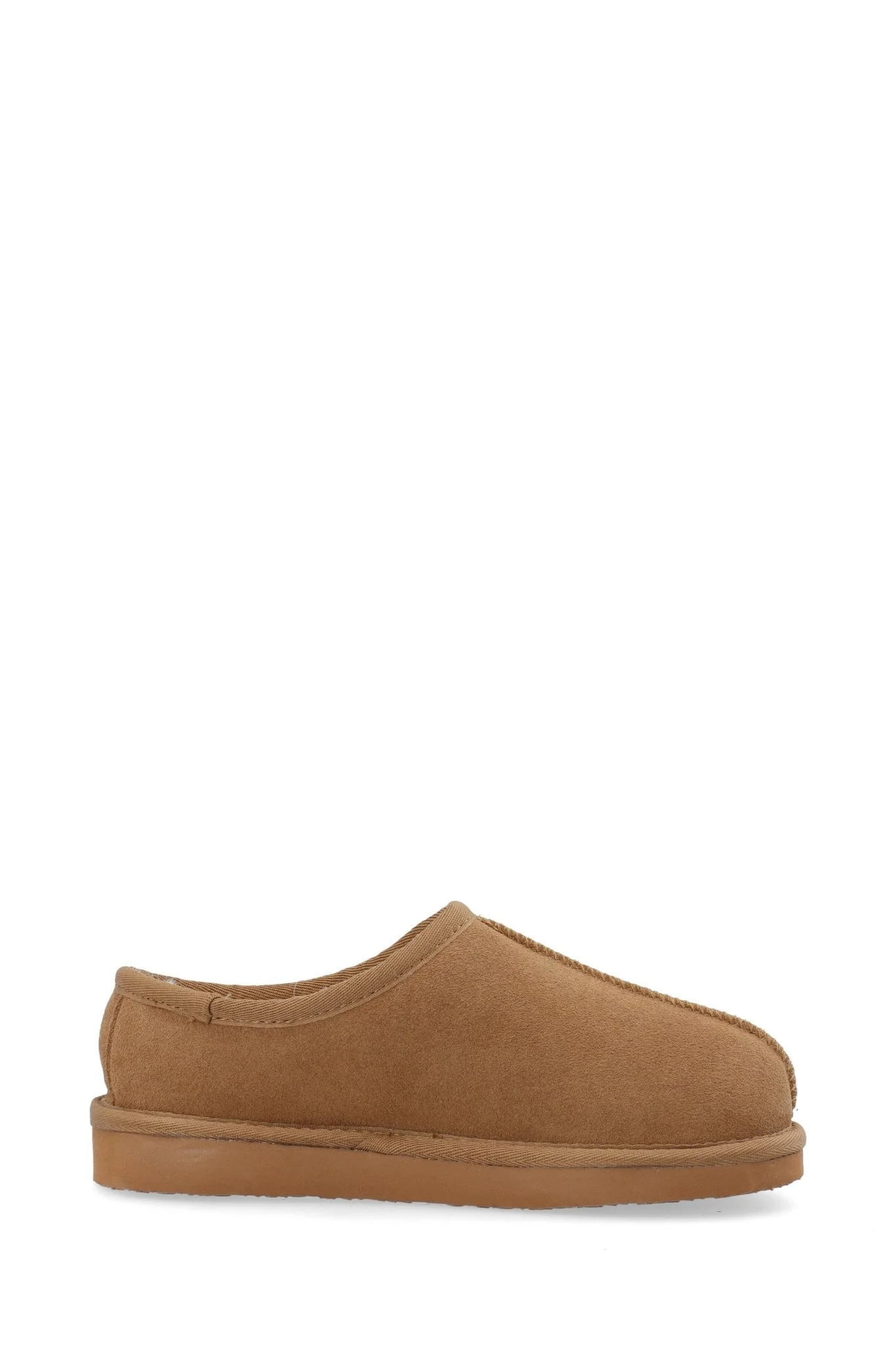 Biasnow Slip In Shoe Suede Cognac - Image 6