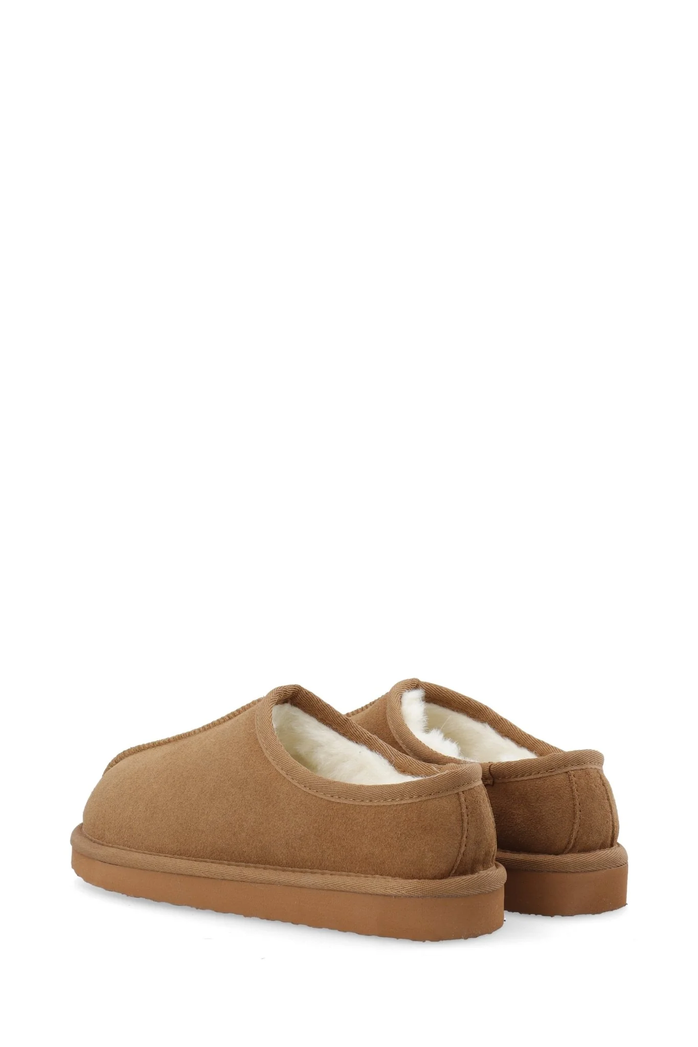 Biasnow Slip In Shoe Suede Cognac - Image 8
