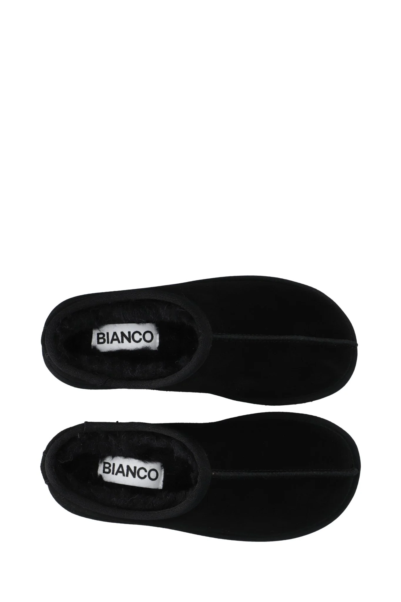Biasnow Slip In Shoe Suede Black - Image 10