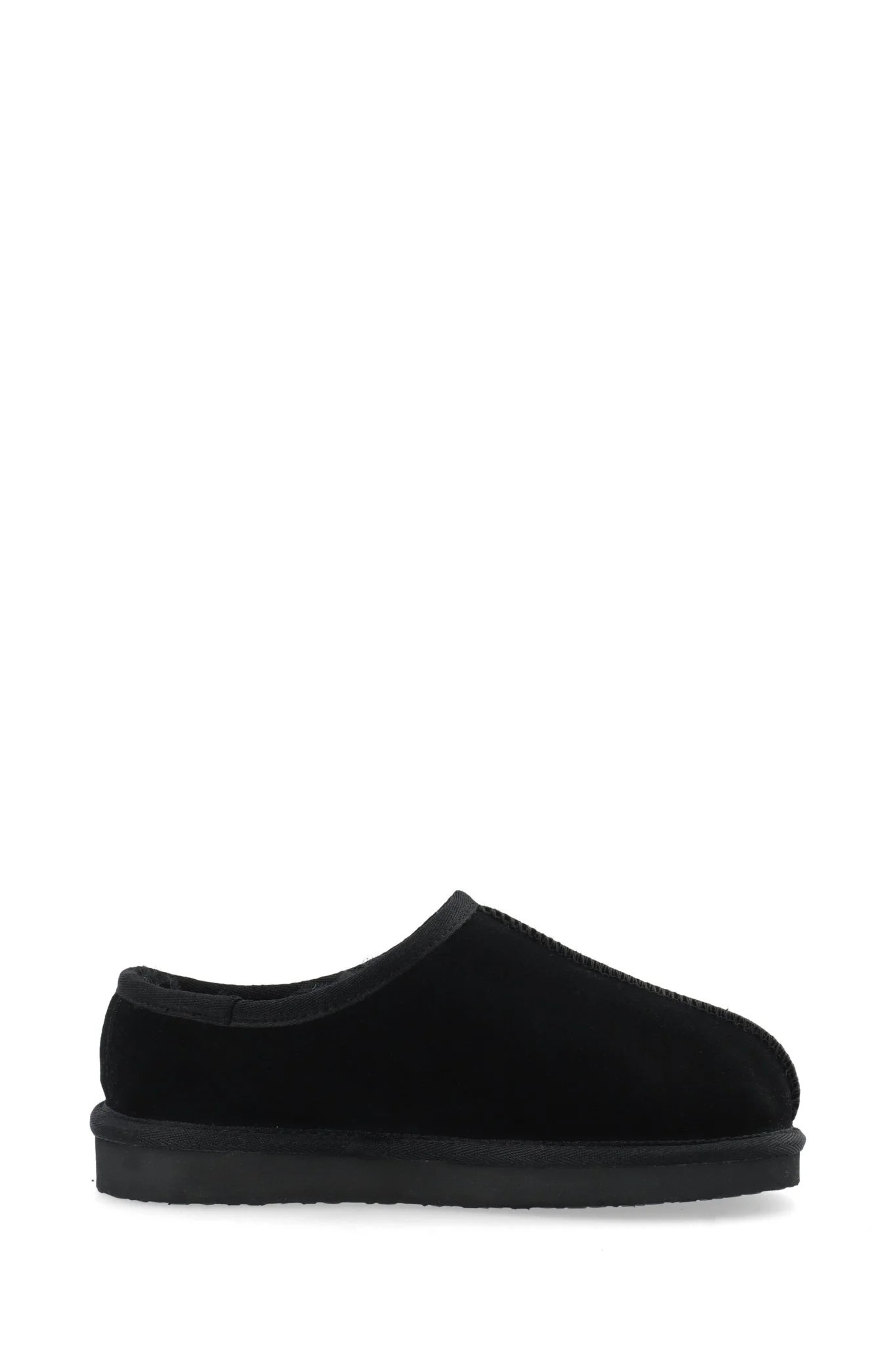Biasnow Slip In Shoe Suede Black - Image 4