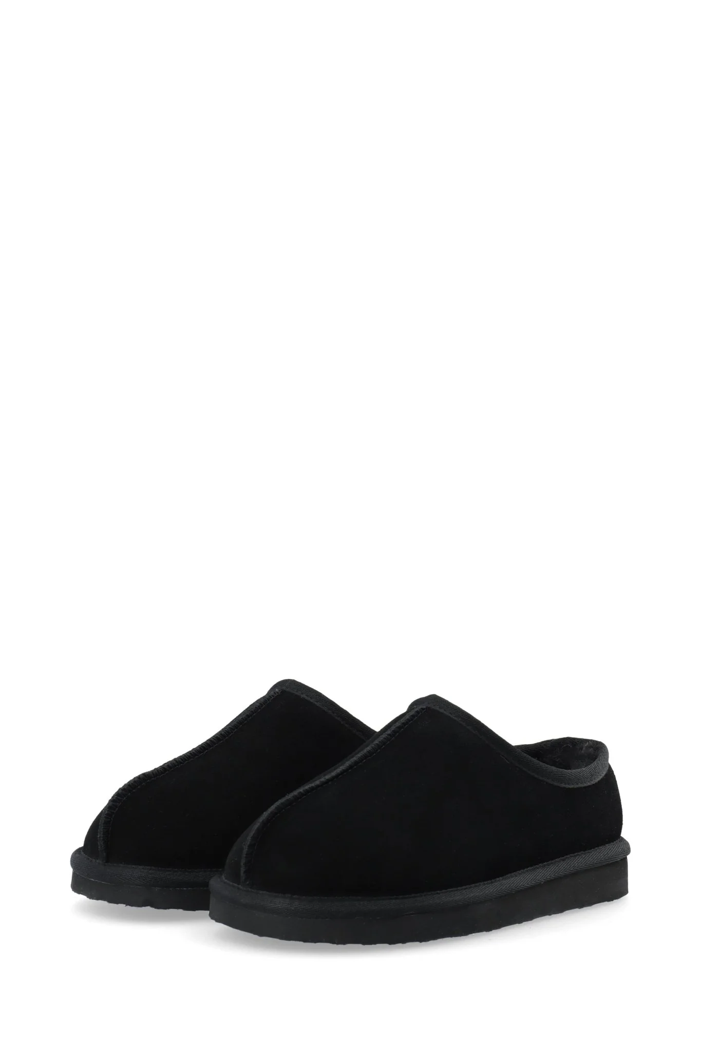 Biasnow Slip In Shoe Suede Black - Image 7