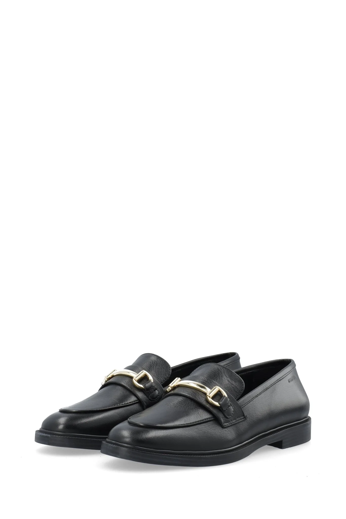 Bialeni Snaffle Loafer Smooth Leather Black - Image 8