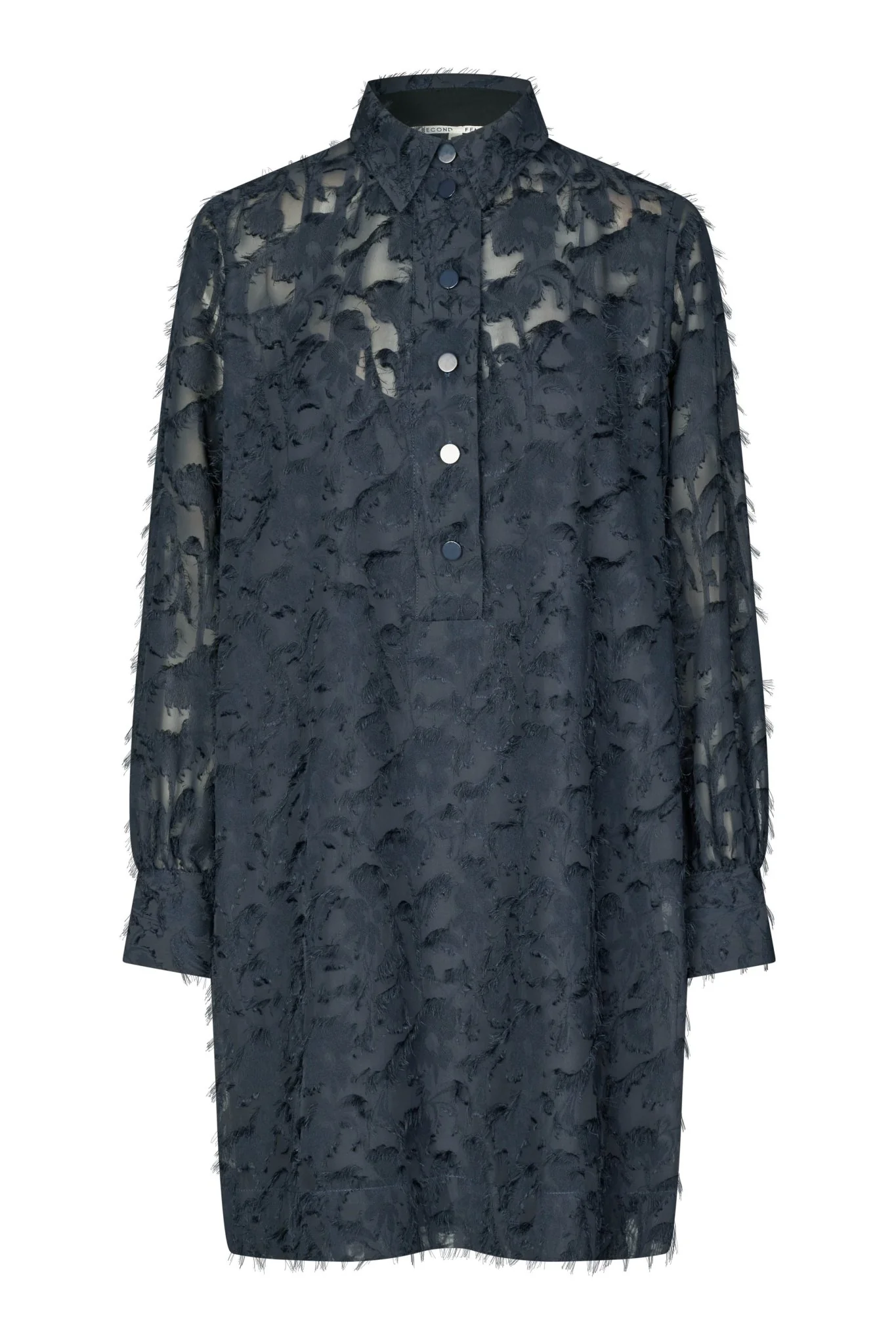 Carey Tunic Dress ku Vulcan