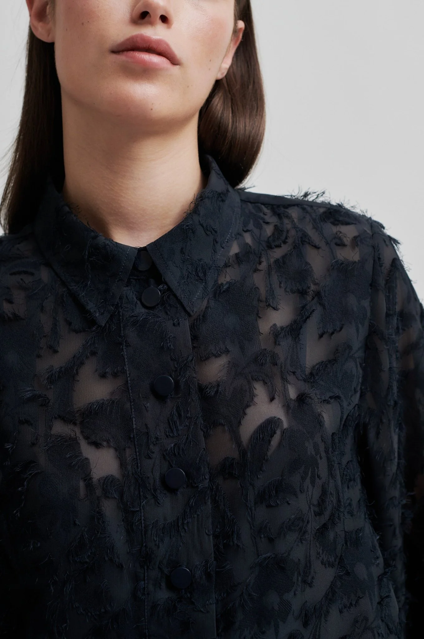 Carey Tunic Dress ku Vulcan - Image 6