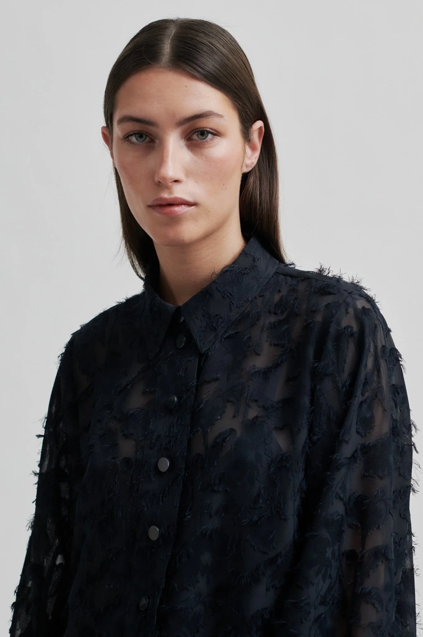 Carey Tunic Dress ku Vulcan - Image 7