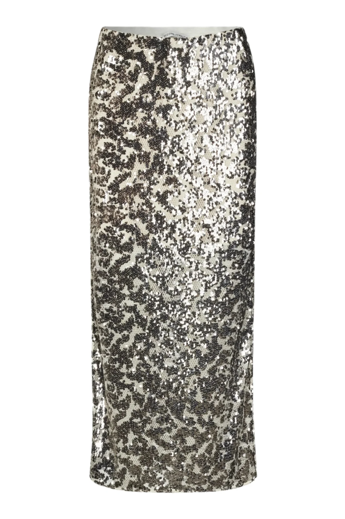 Pailey Skirt Silver Birch