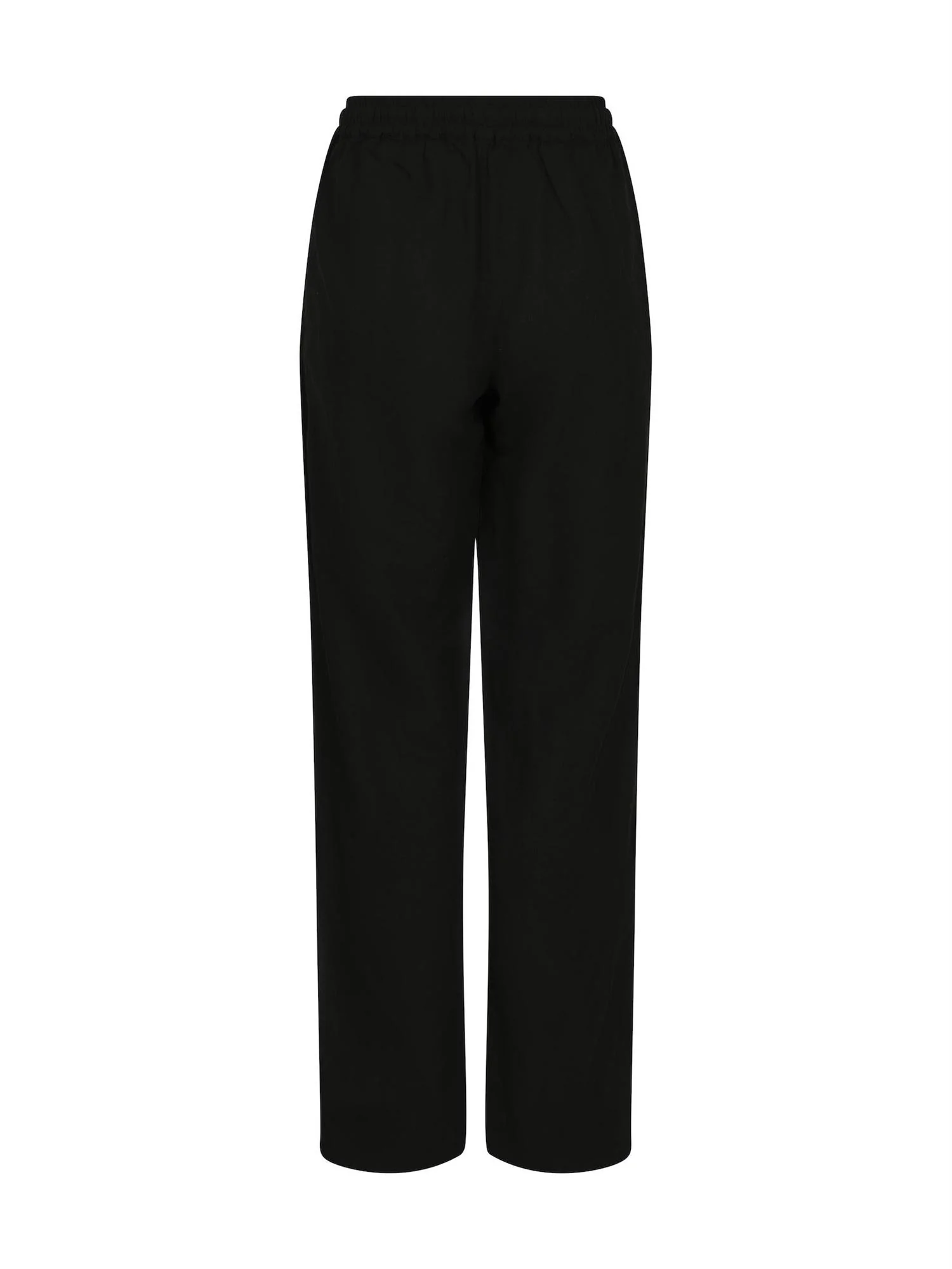 Sonar Linen Pants Black - Image 8