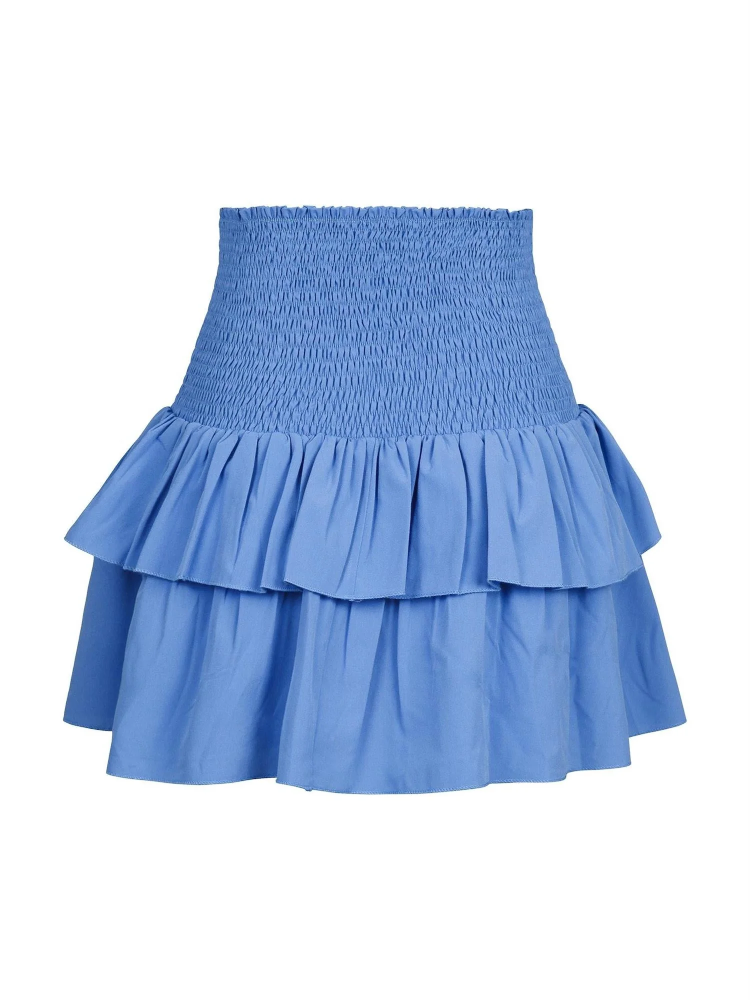 Carin R Skirt Blue - Image 5