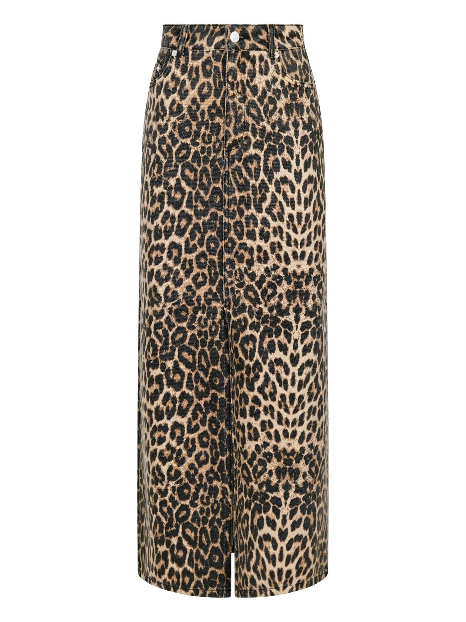 Frankie Leopard Skirt Leopard - Image 2