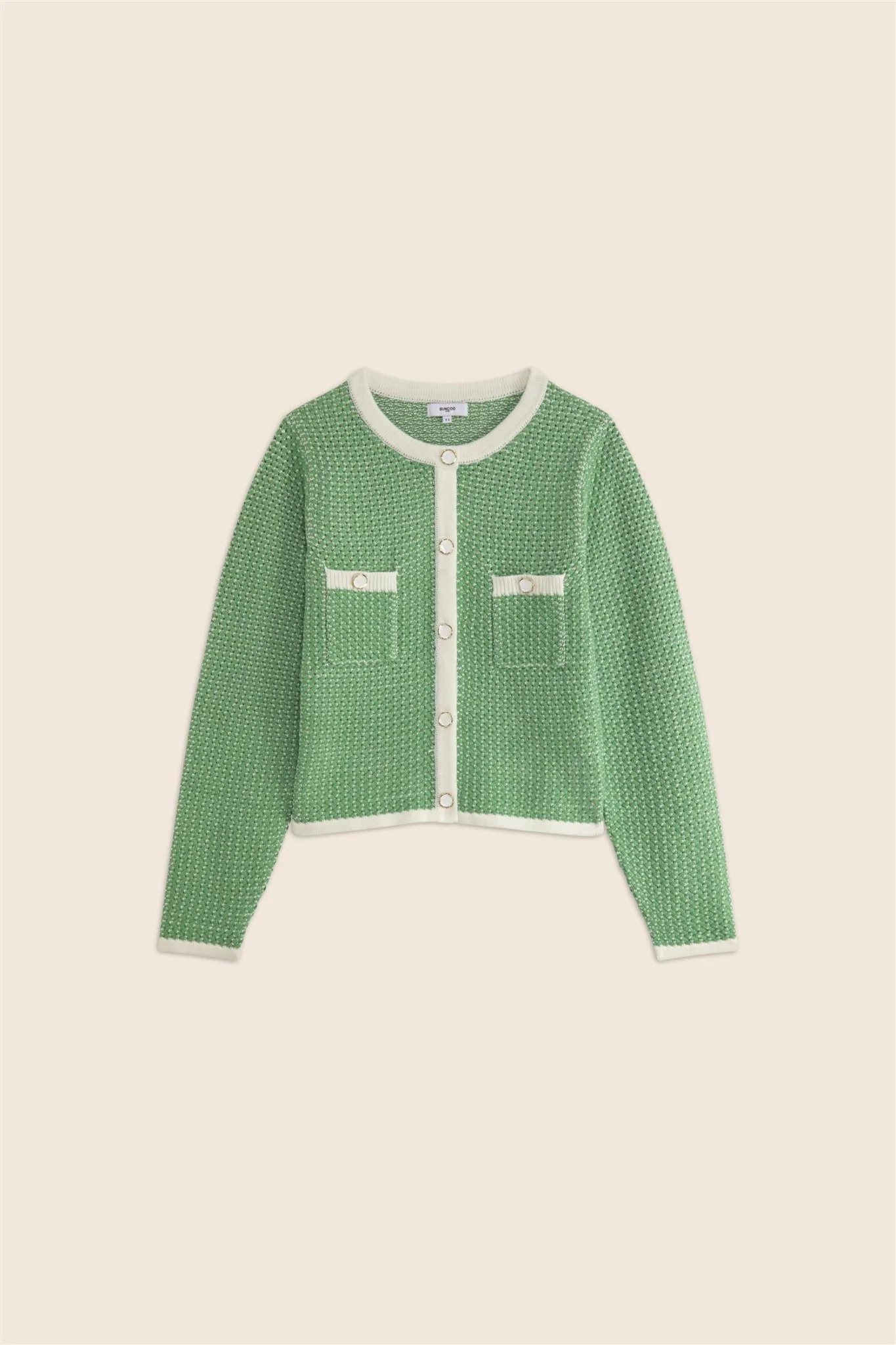 Gemary Jacket Vert