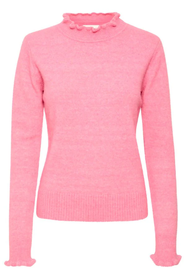 Anajaiw Pullover Cashmere Rose