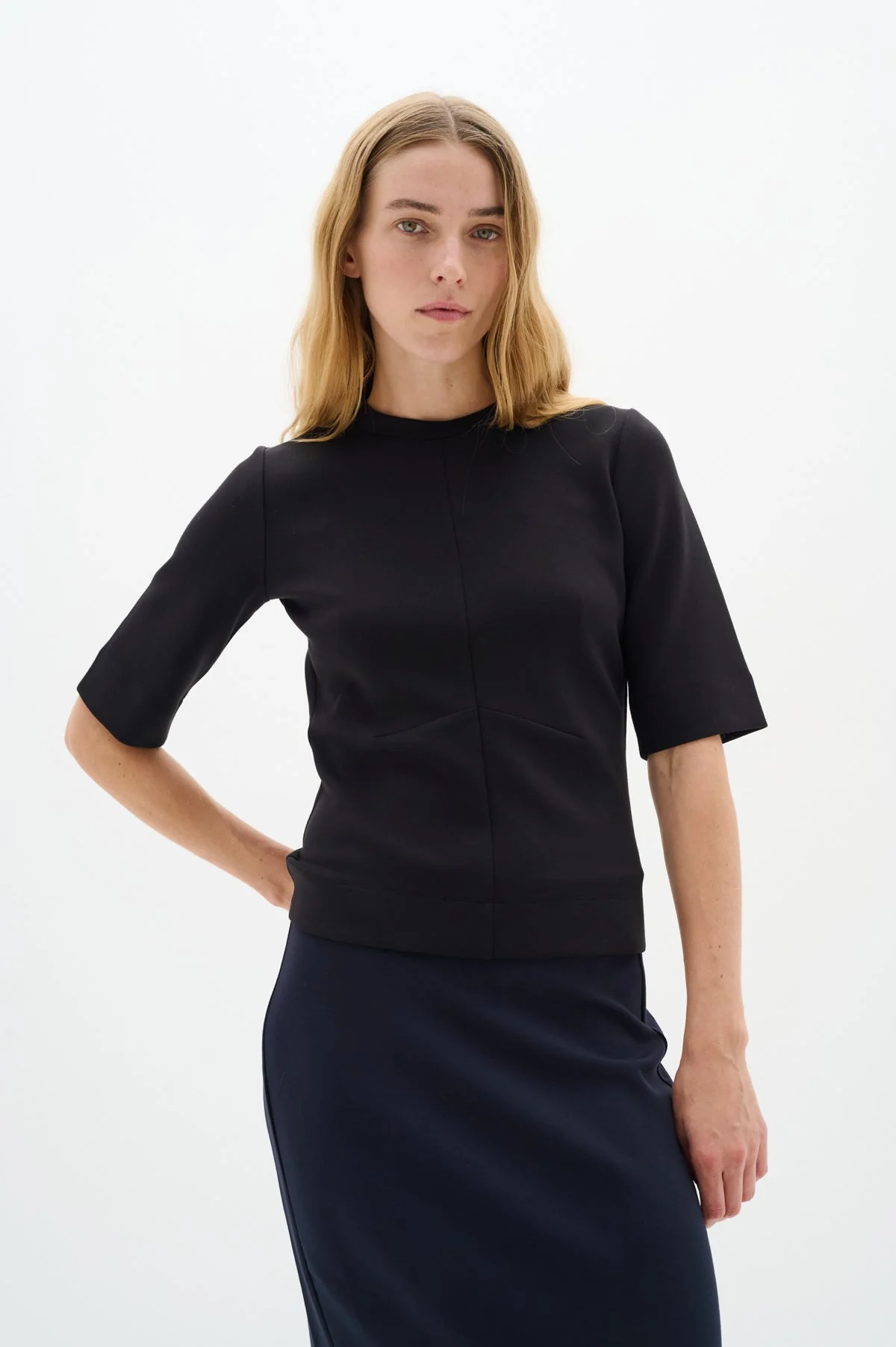 Cocentiw Tshirt Black - Image 4