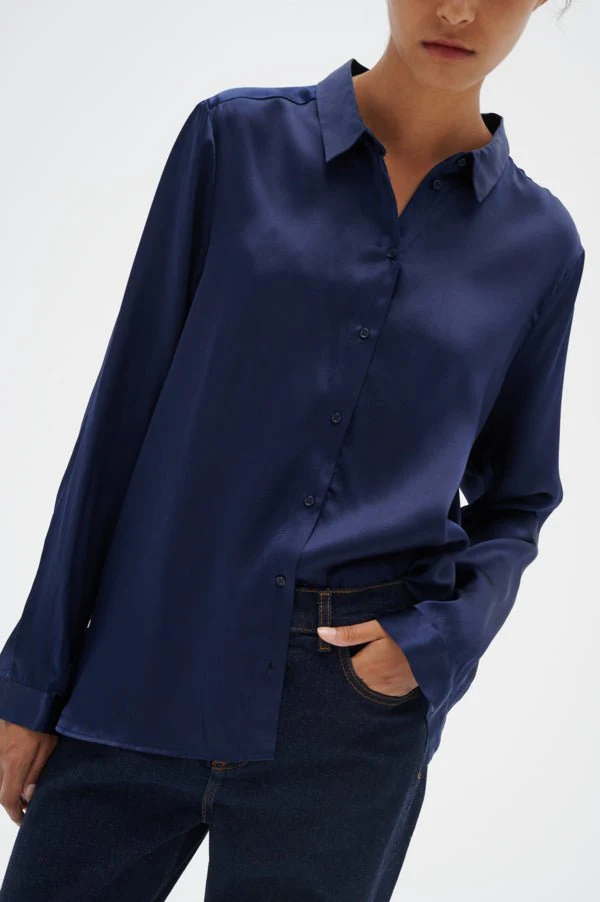 Leonore Shirt Premium Midnight Magic - Image 5