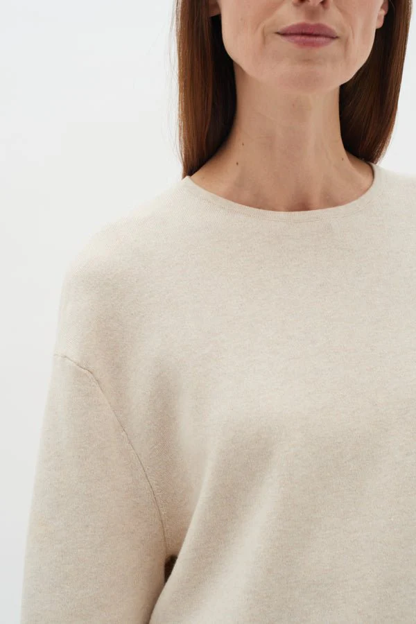 Kayllaiw Pullover Haze Melange - Image 6