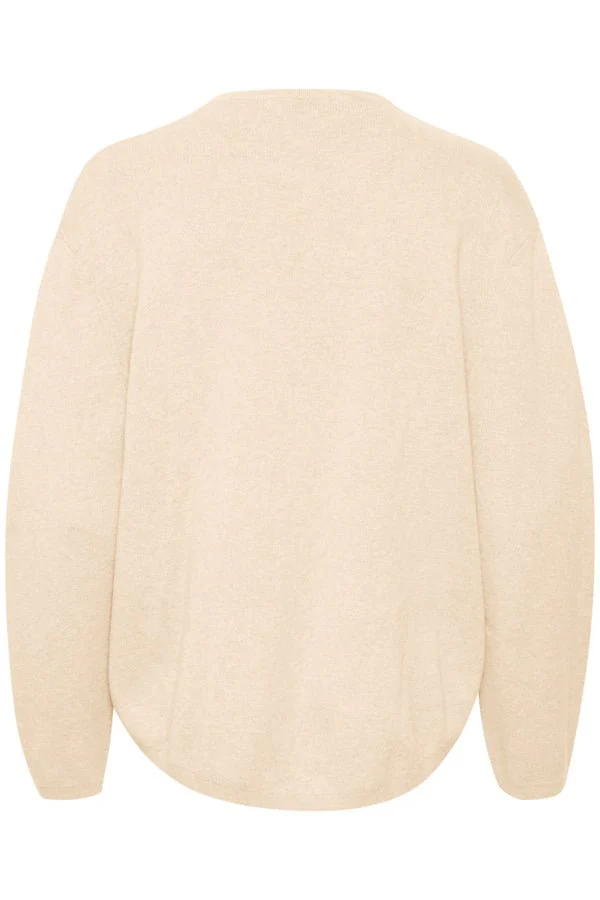 Kayllaiw Pullover Haze Melange - Image 8