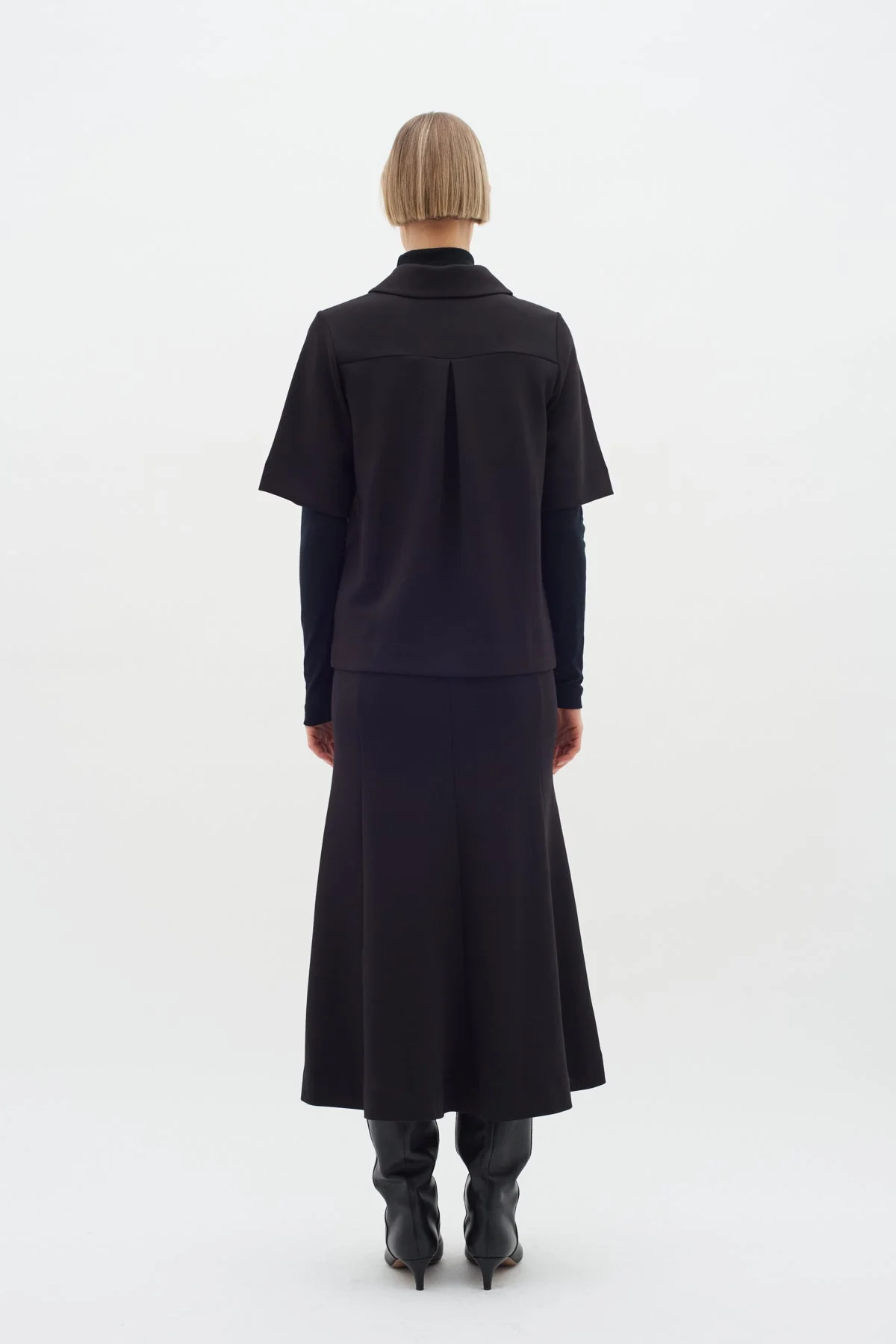 Cocentiw Skirt Black - Image 3