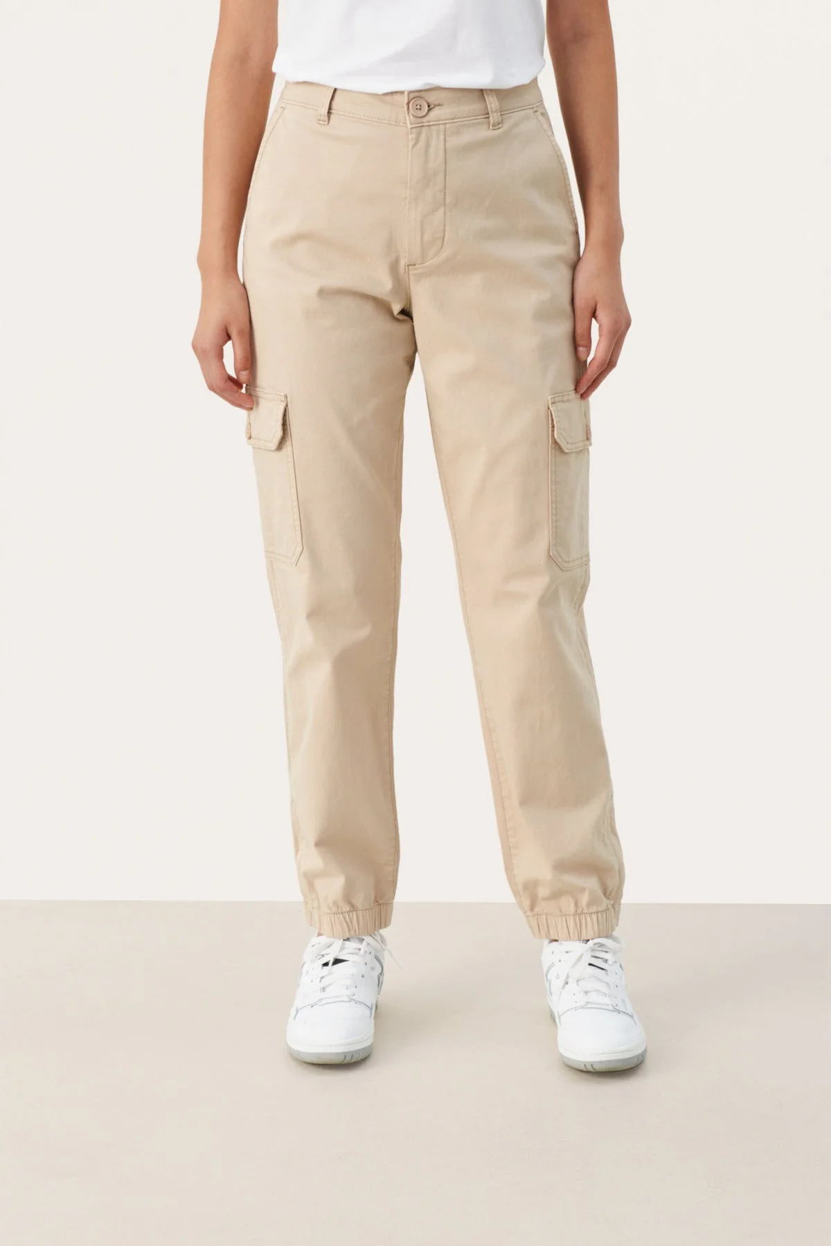 Sevenspw Pants White Pepper - Image 3