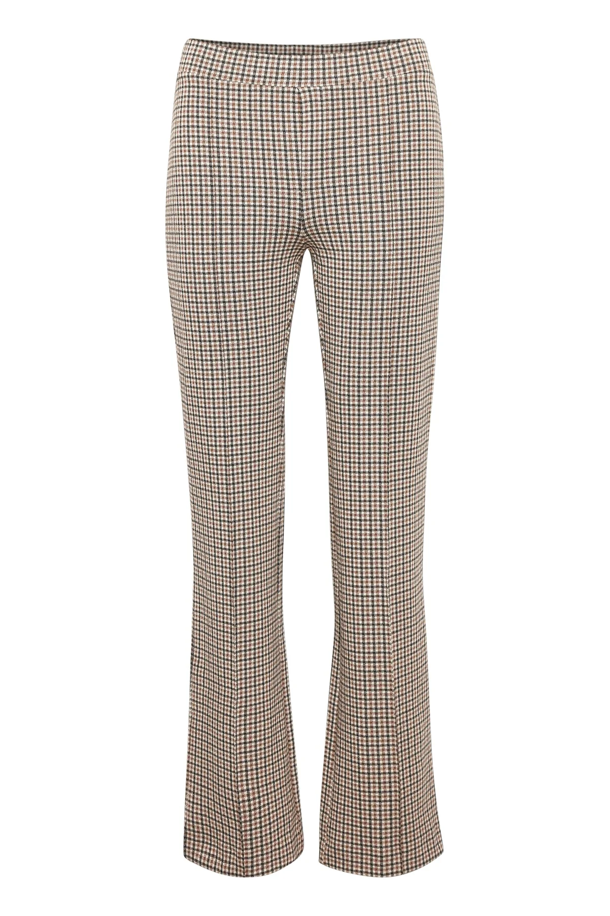 Pontaspw Pants Toasted Coconut Check - Image 2