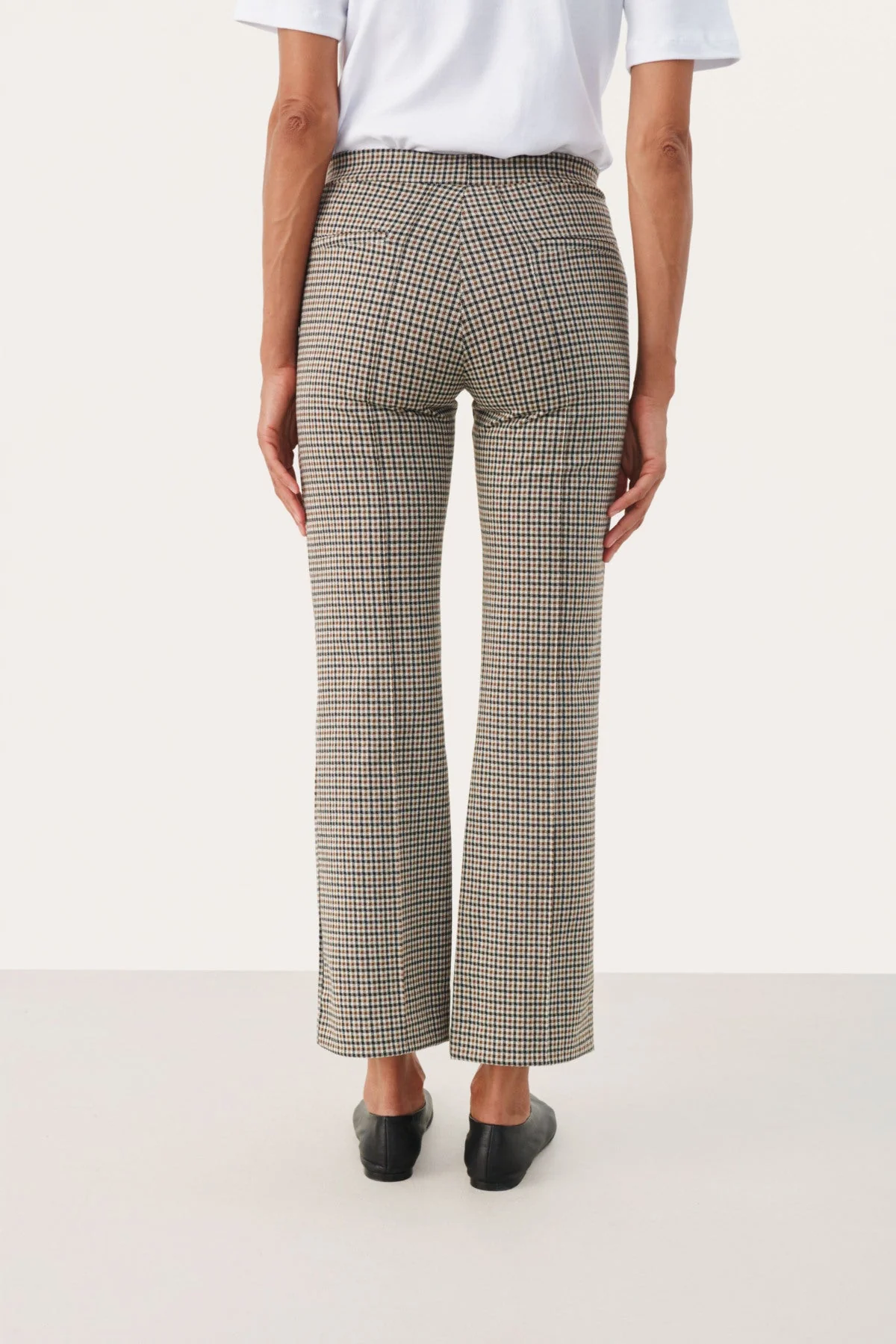 Pontaspw Pants Toasted Coconut Check - Image 5