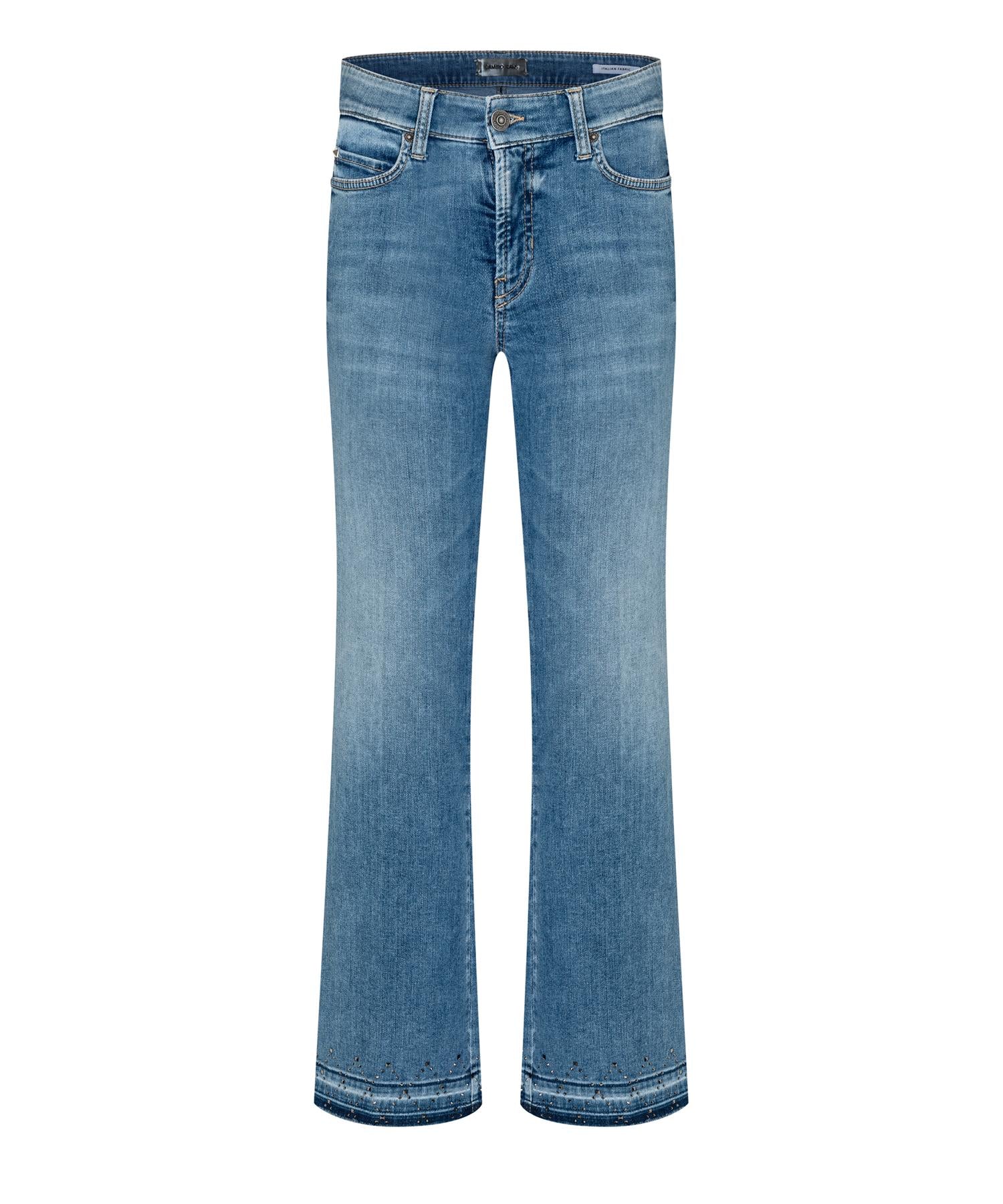 Francesca Mid Used Open Hem