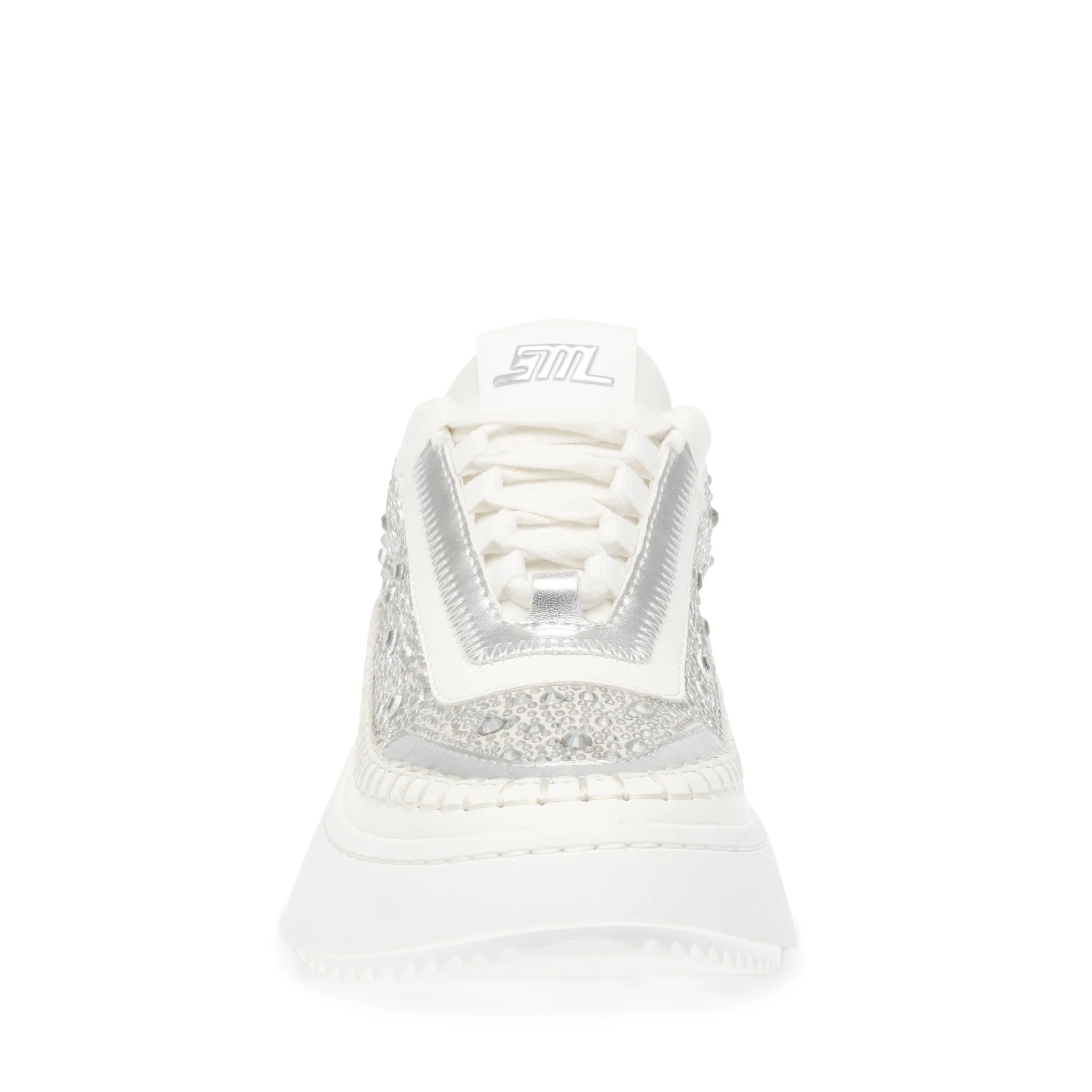 Doubletak-R Sneaker Silver Stones - Image 4