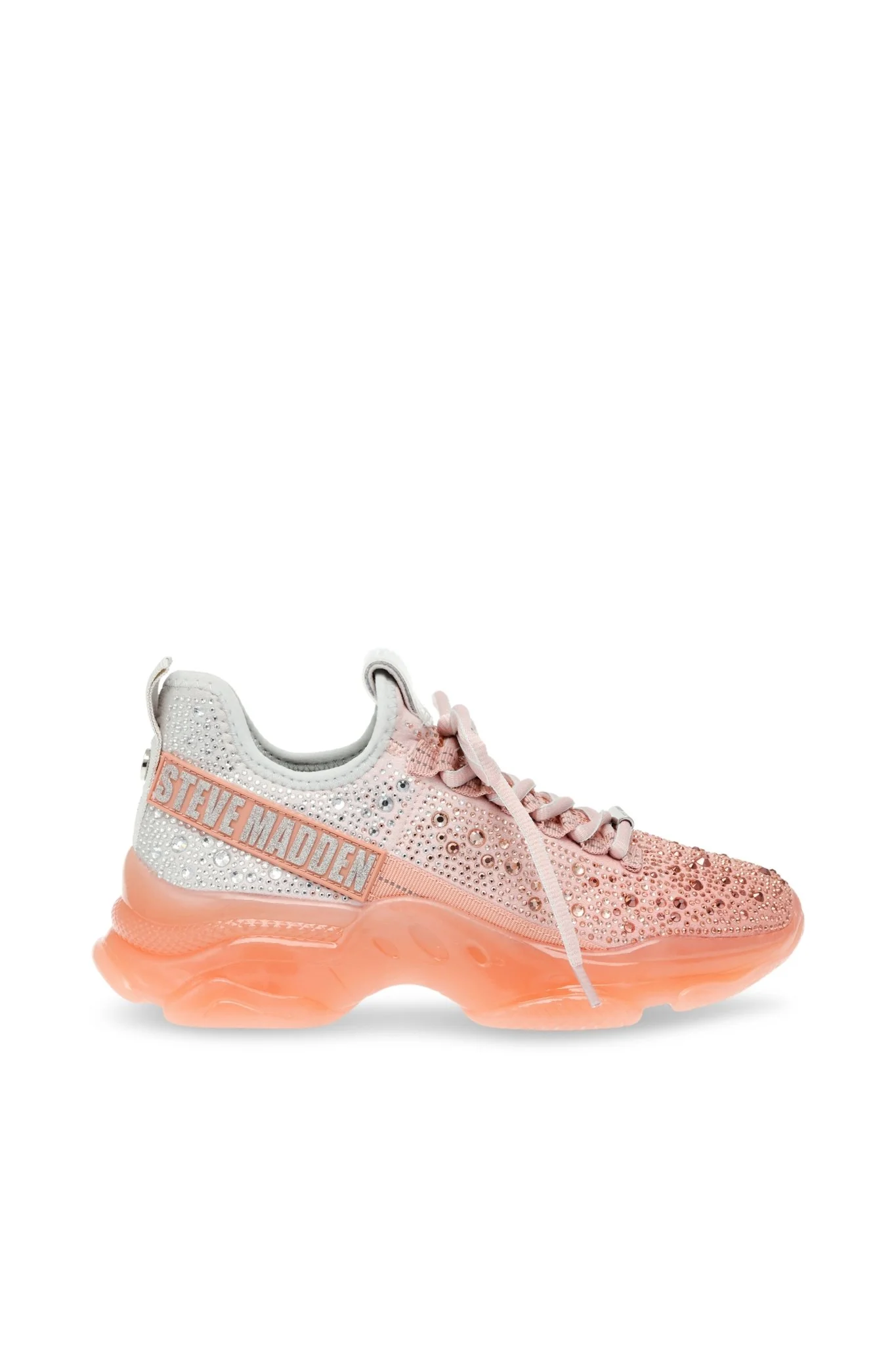 Mistica Sneaker Blush/Silver