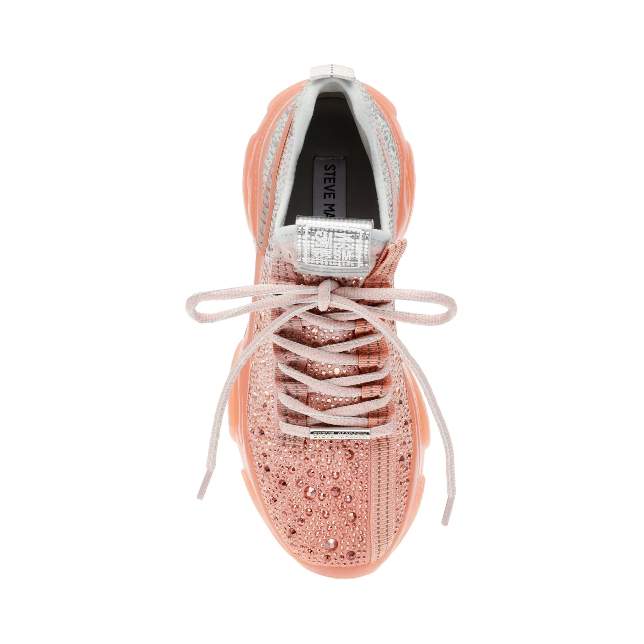 Mistica Sneaker Blush/Silver - Image 5