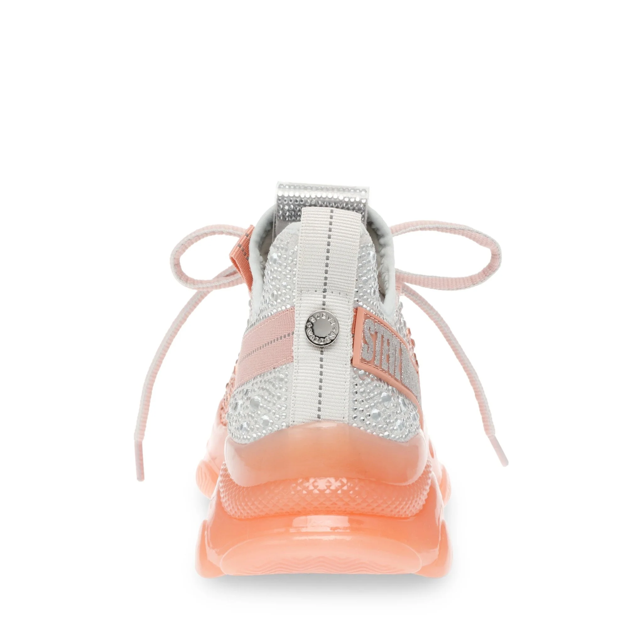 Mistica Sneaker Blush/Silver - Image 6