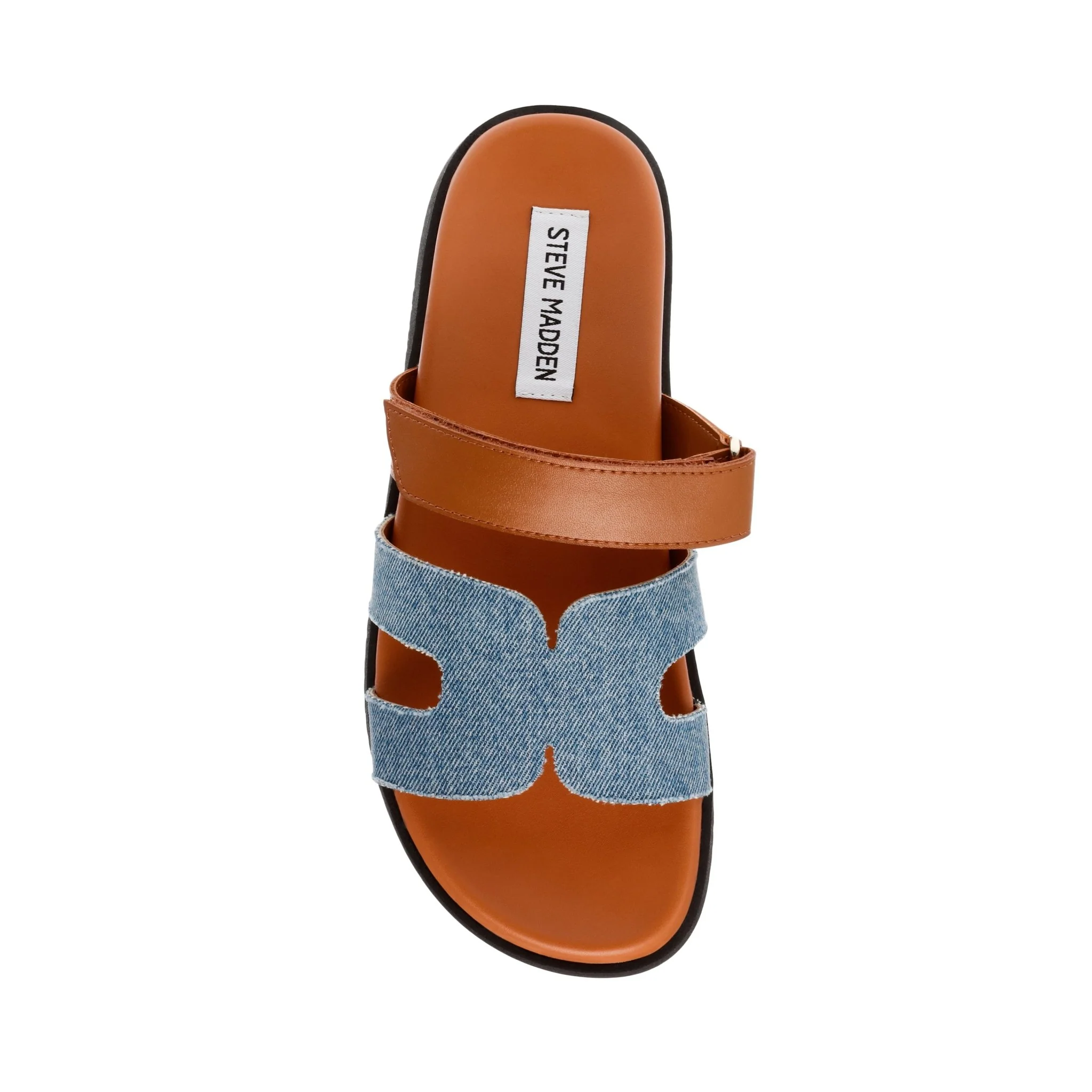 Missile Sandal Denim Multi - Image 3
