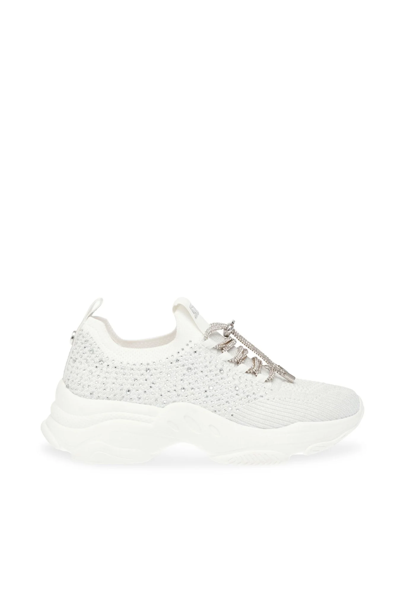 Meter Sneaker White/White