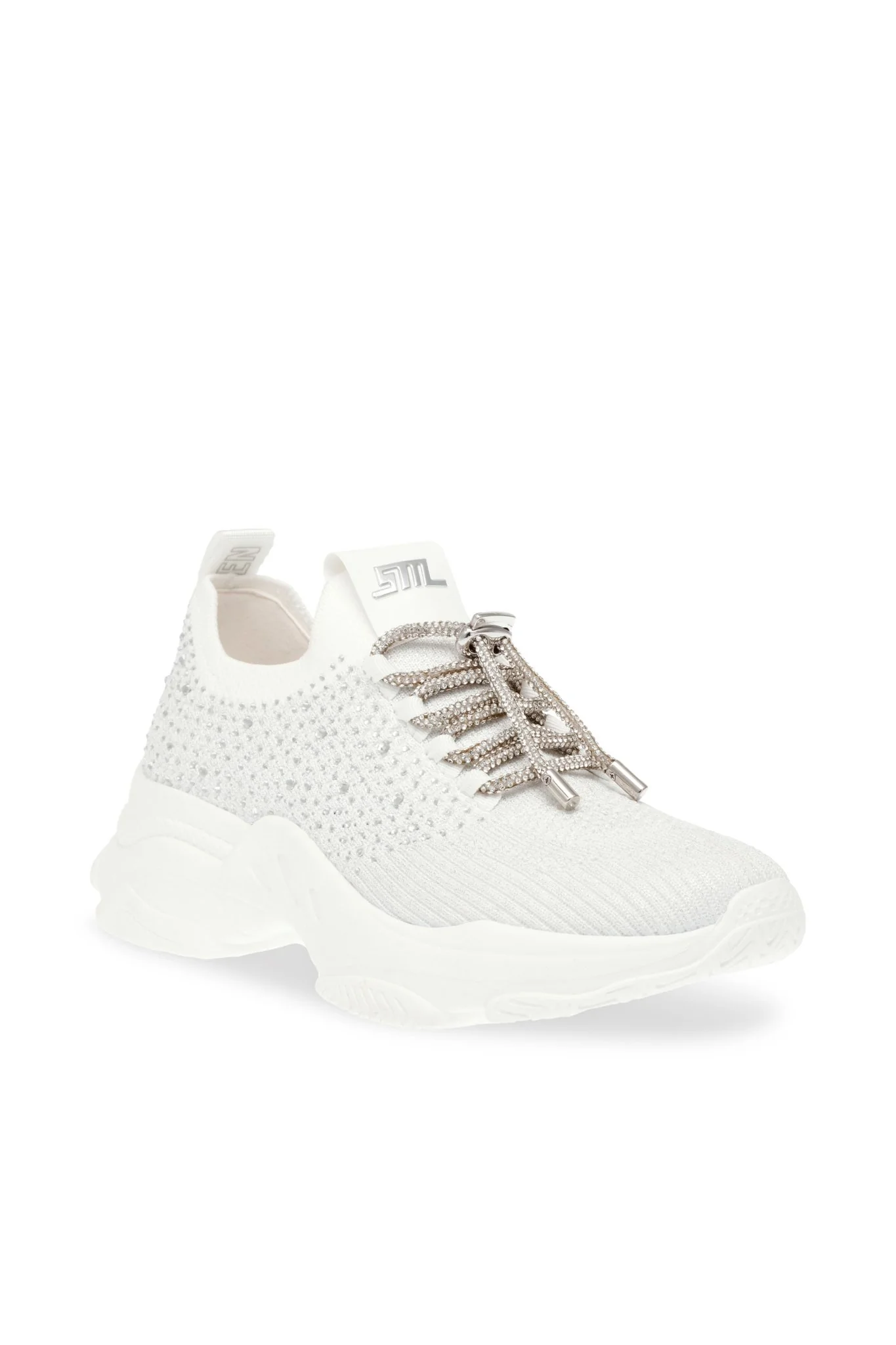 Meter Sneaker White/White - Image 2